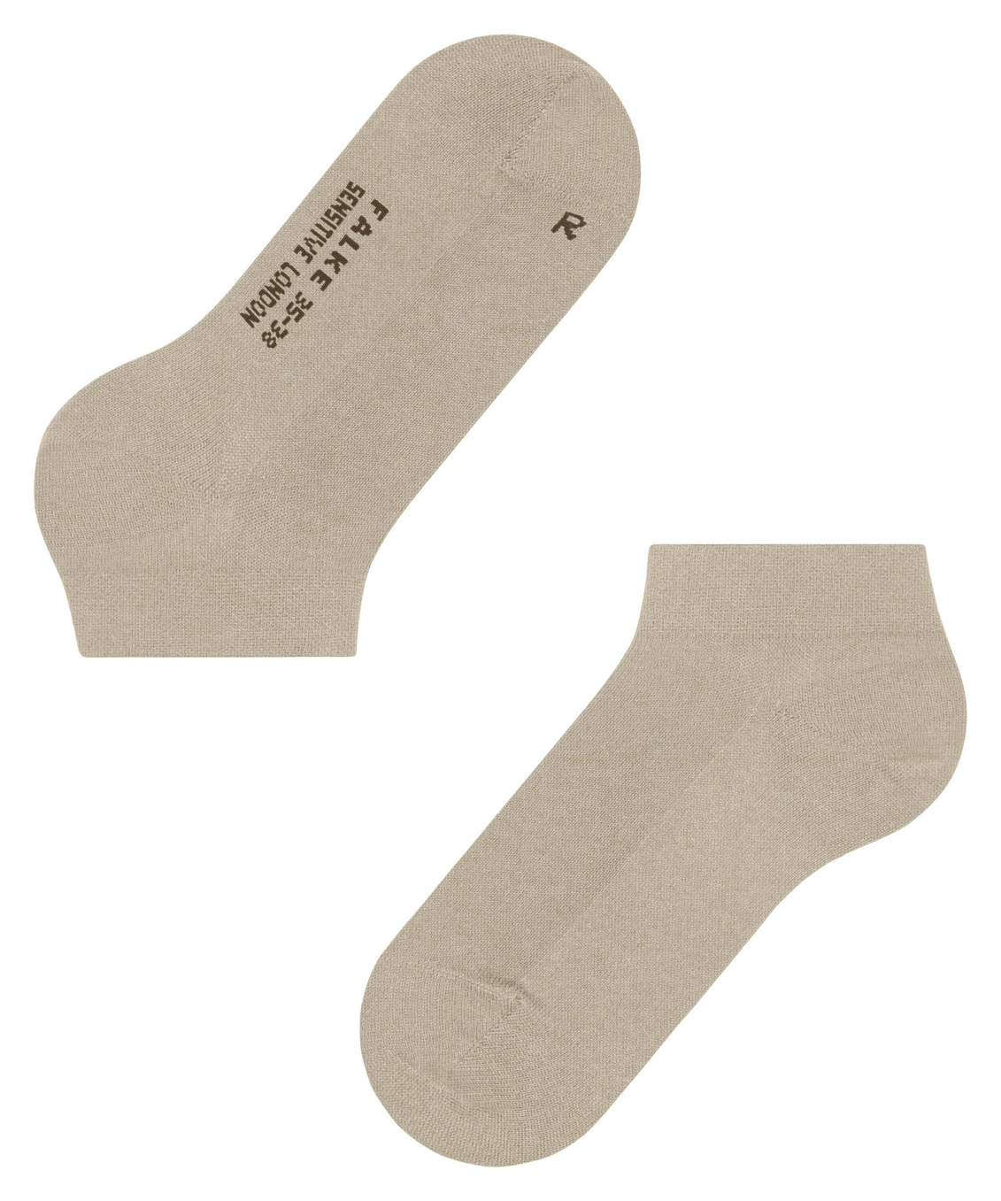 Женские короткие носки FALKE Sensitive London Бренд Falke Изображение 4