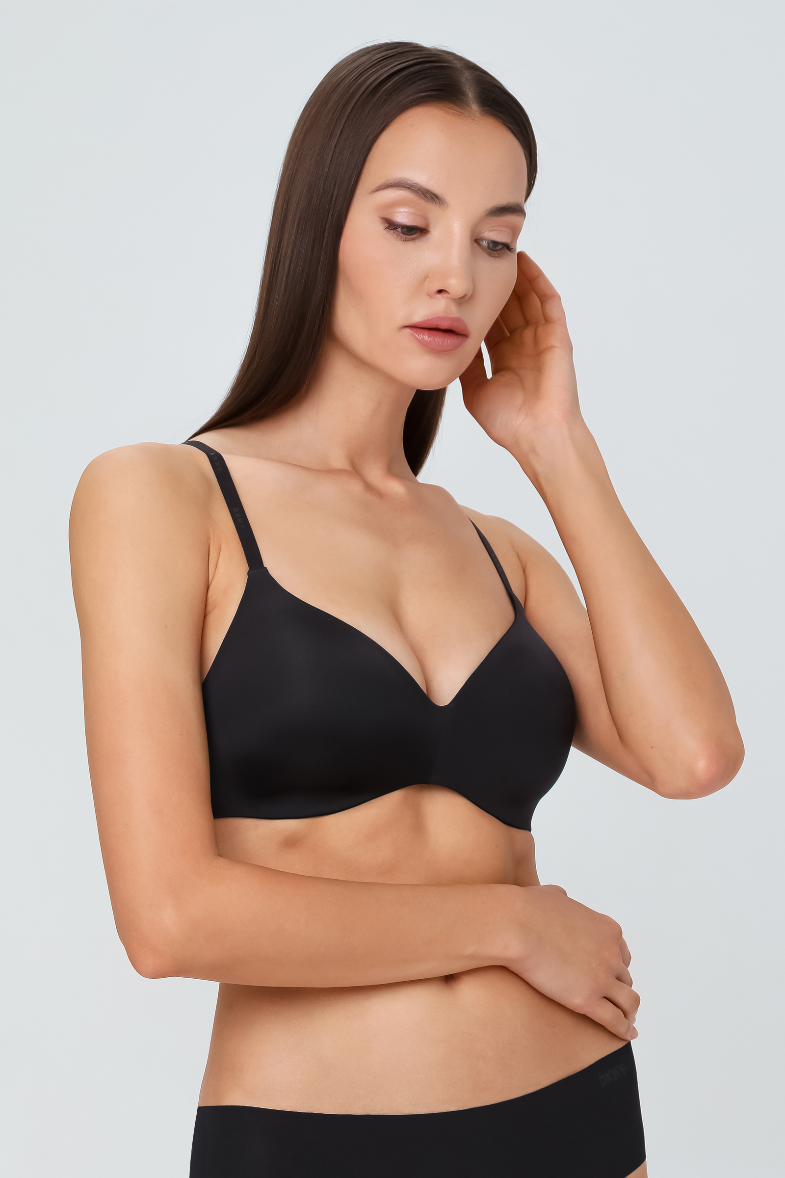 Бесшовный бюстгальтер пуш-ап Бренд DKNY Изображение 2