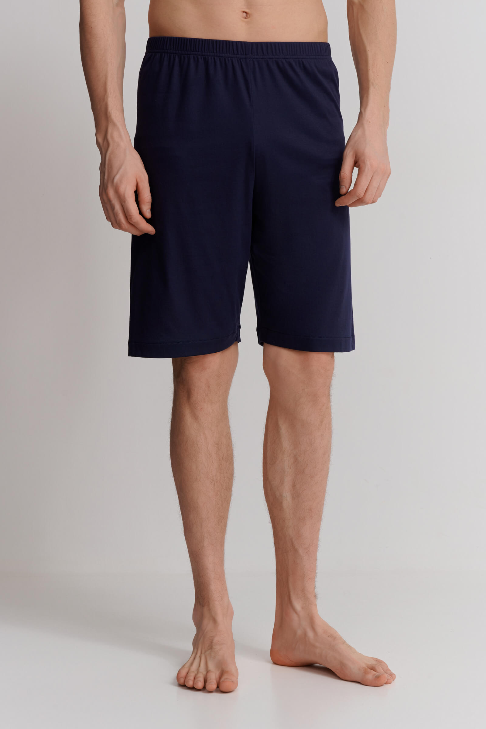 Хлопковая короткая пижама Бренд Zimmerli Изображение 8