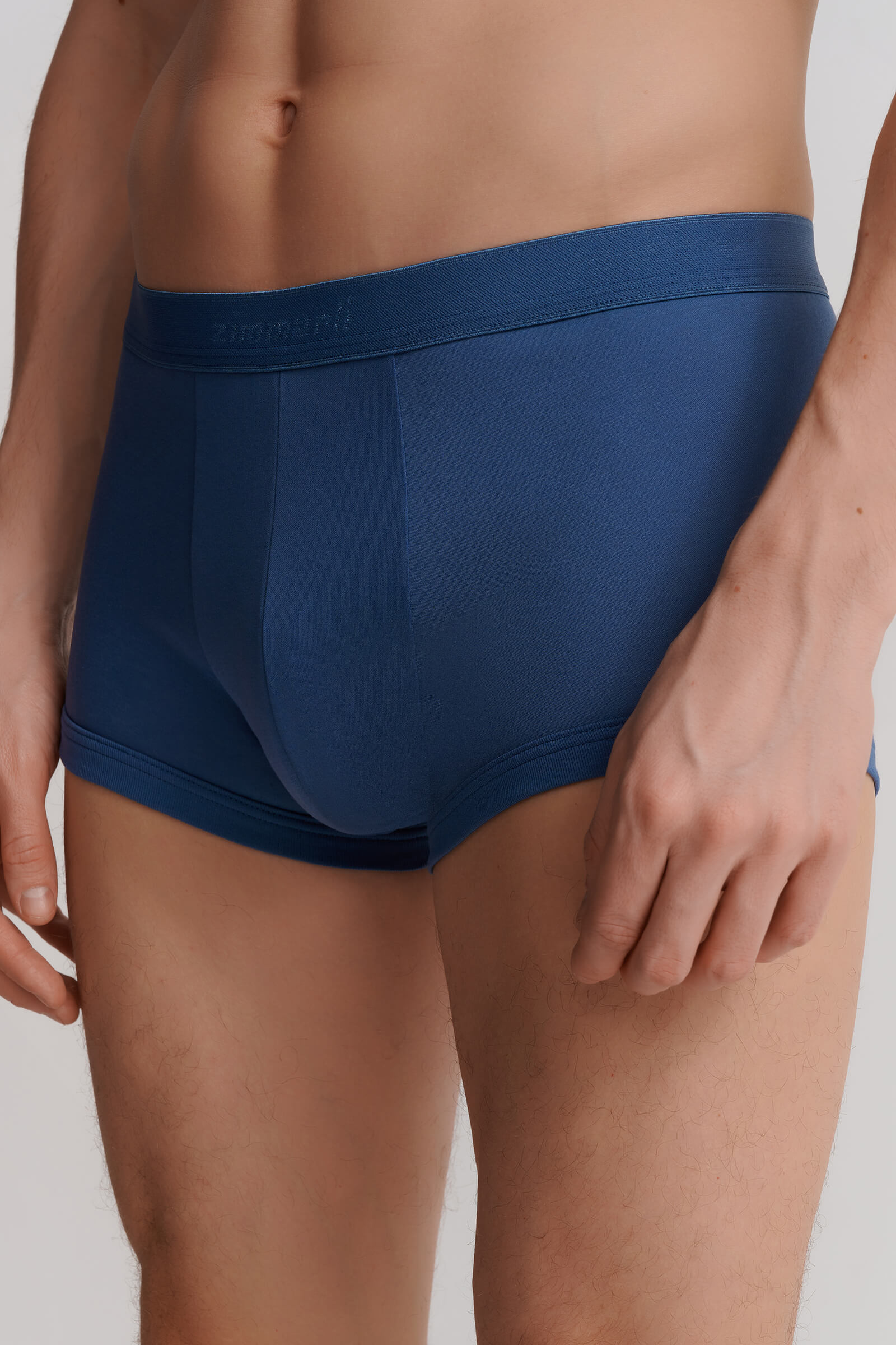 Хлопковые трусы транки Бренд Zimmerli Изображение 2