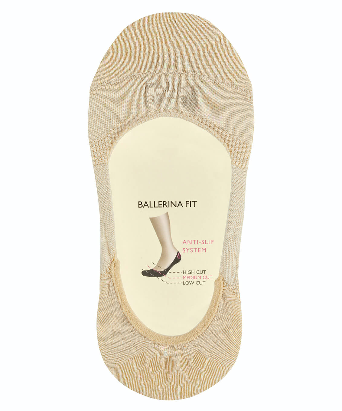 Женские подследники FALKE Step Medium Cut Бренд Falke Изображение 3