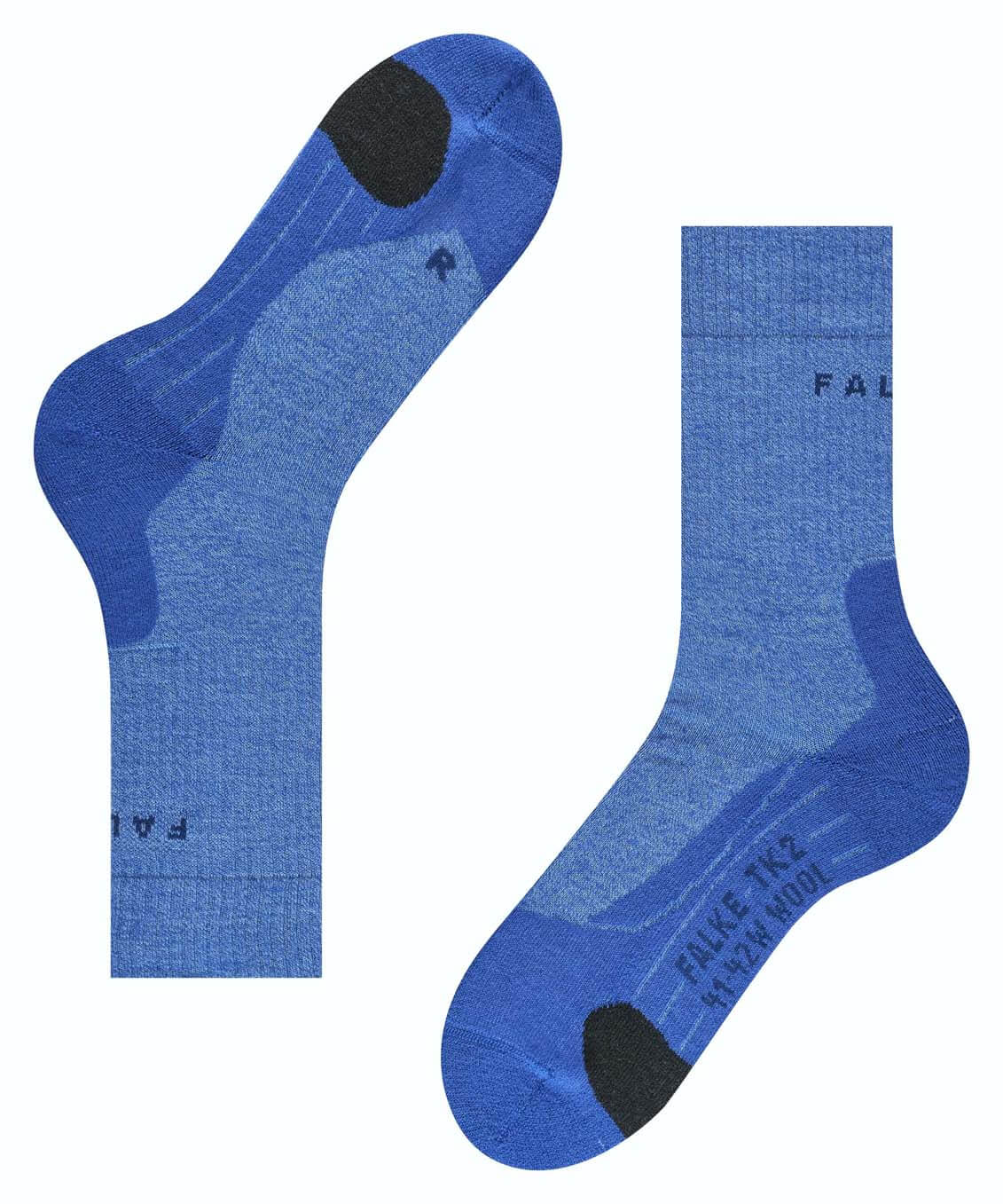 Женские носки FALKE TK2 Wool Бренд Falke Ess Изображение 2