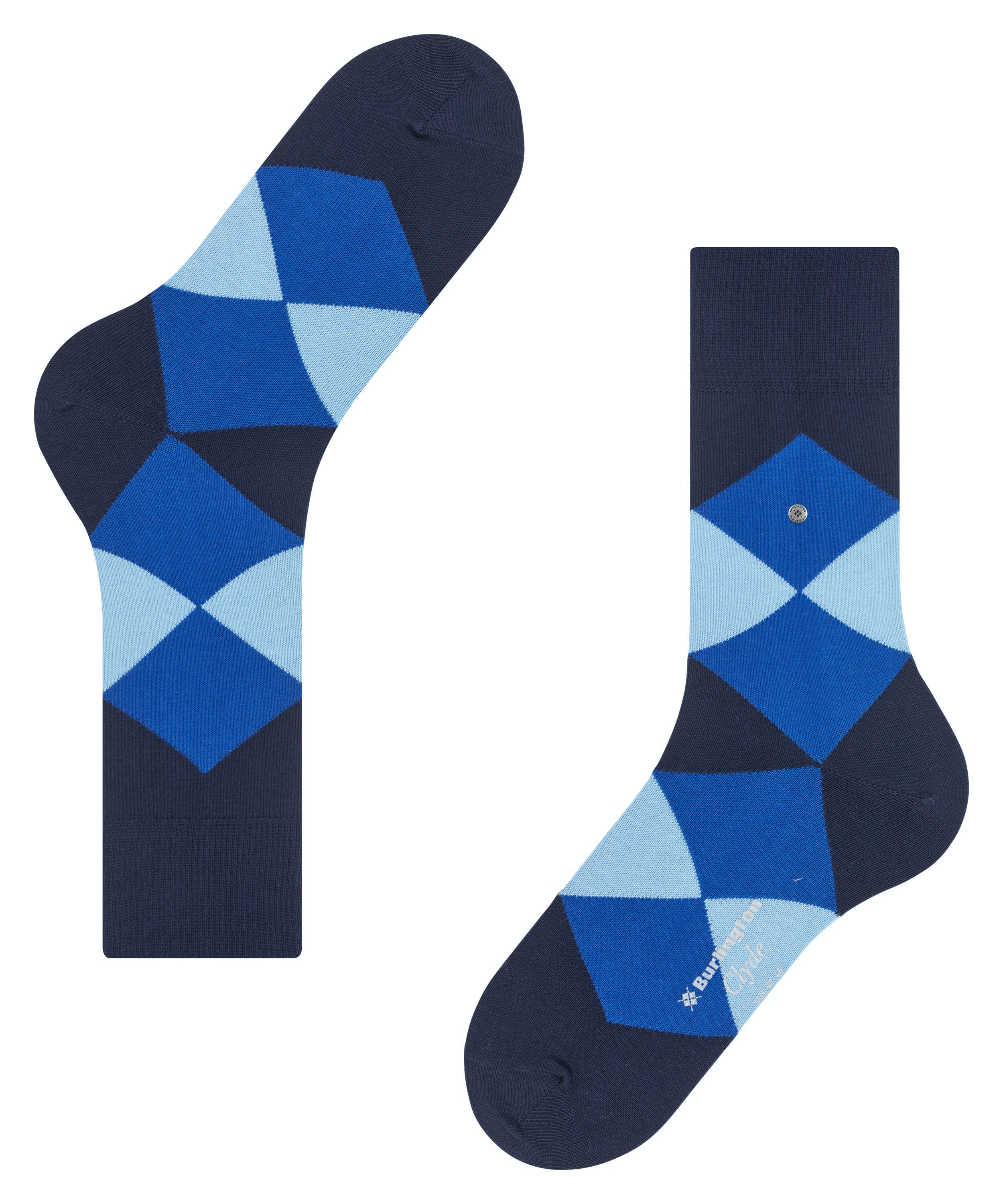 Мужские носки Burlington Clyde Бренд Burlington Изображение 2