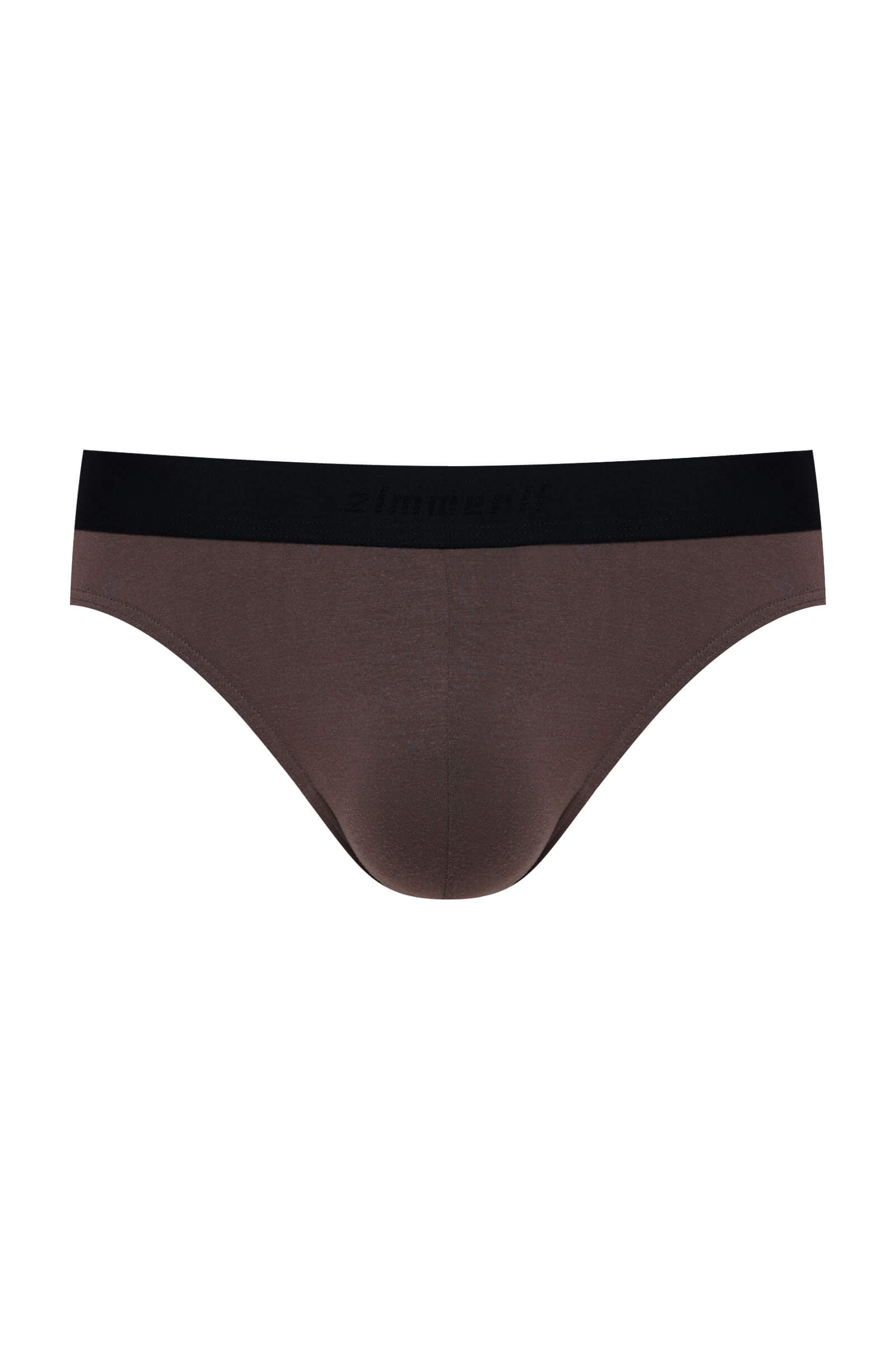 Трусы брифы с логотипом на поясе Бренд Zimmerli