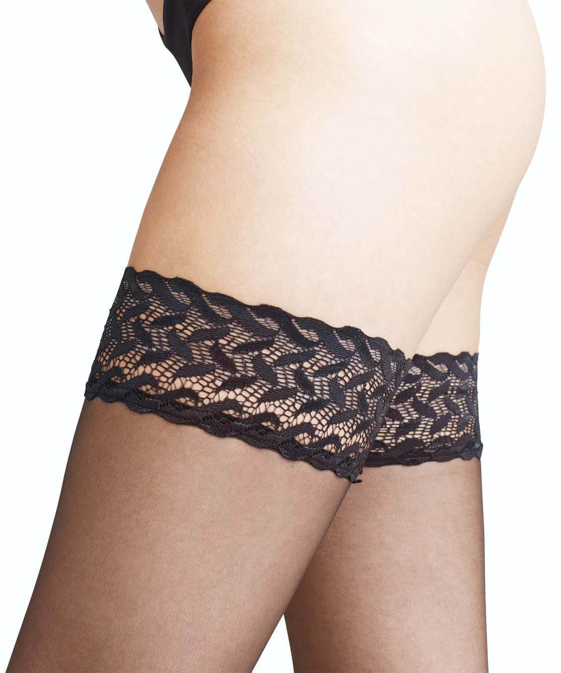 Женские чулки FALKE Shelina 12 DEN Бренд Falke Изображение 4