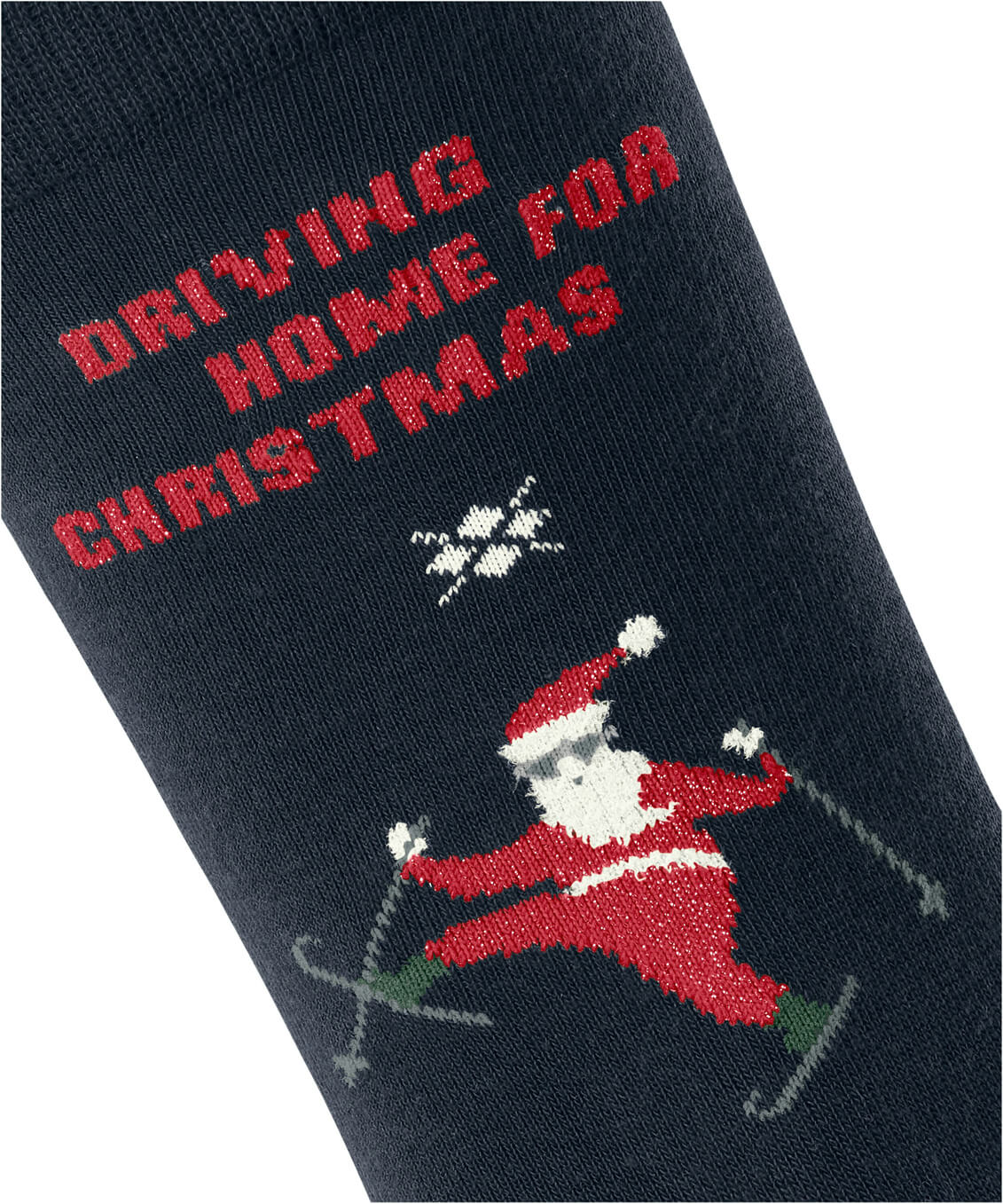 Женские носки Burlington Skiing Santa Бренд Burlington Изображение 5