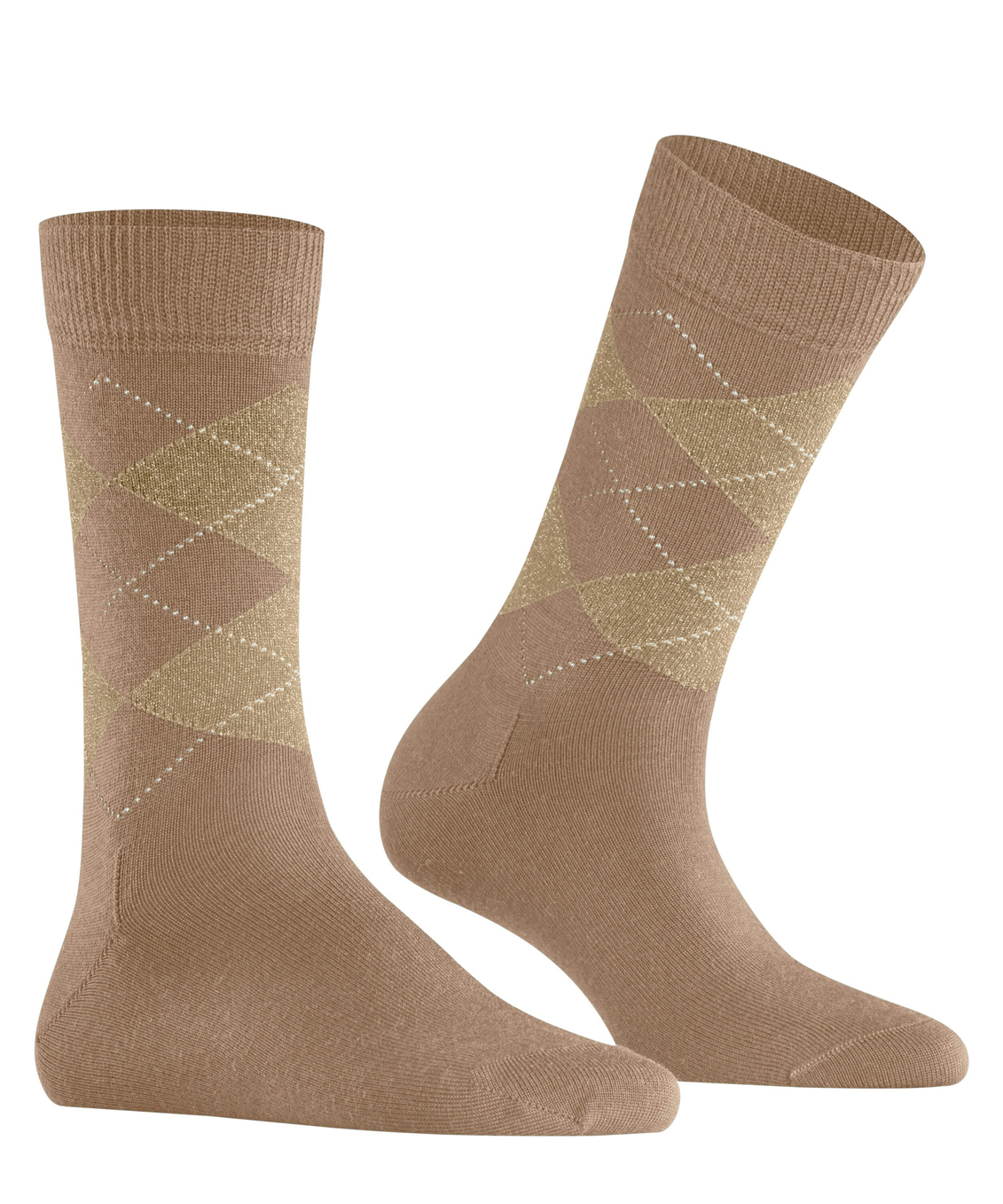 Женские носки Burlington Marylebone Lurex Бренд Burlington Изображение 2