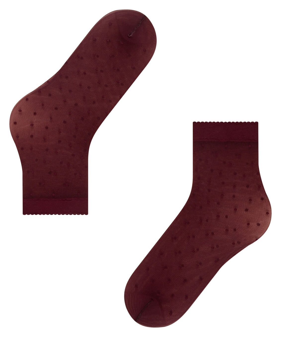 Женские носки FALKE Dot 15 DEN Бренд Falke Изображение 4