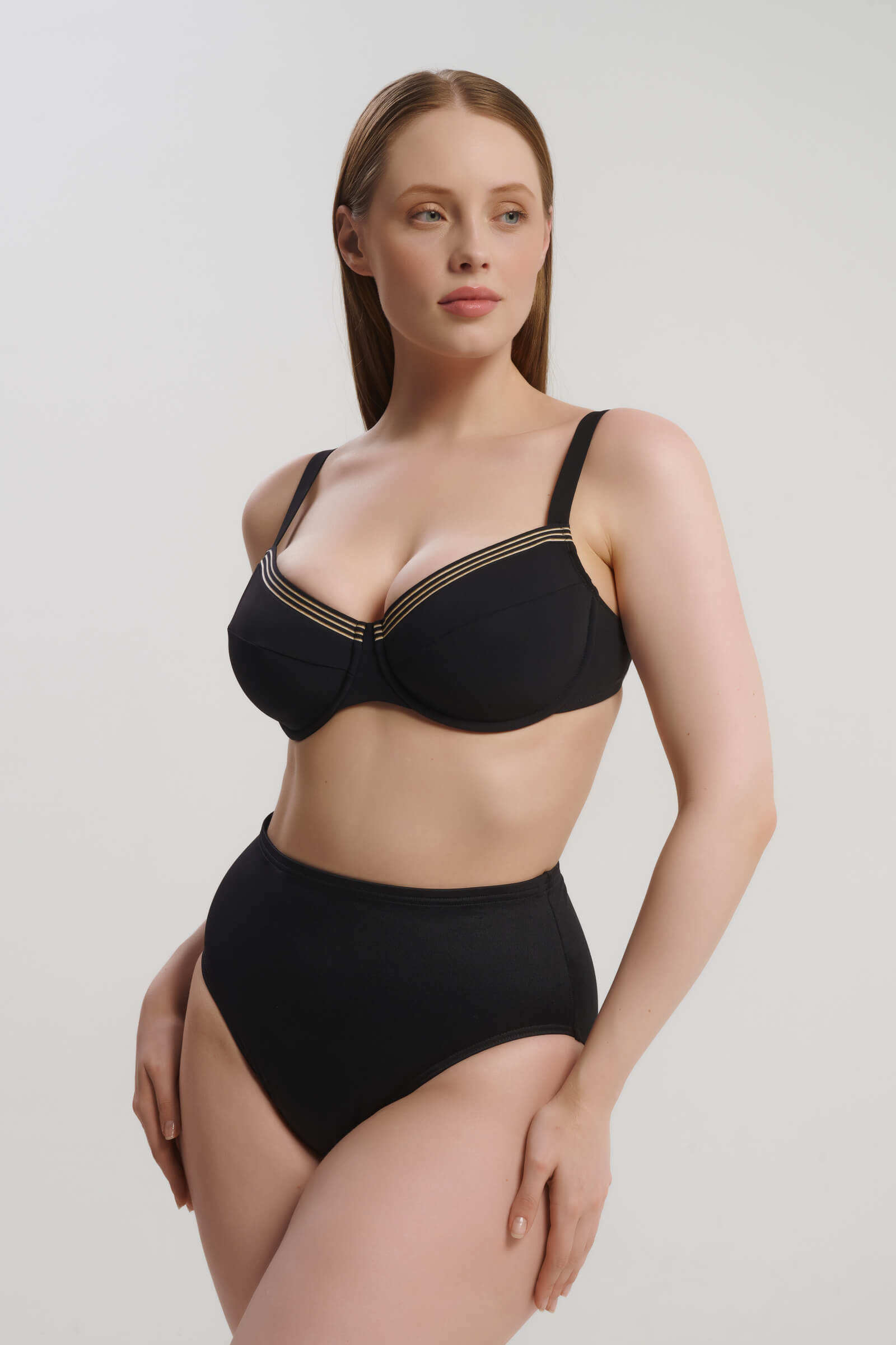 Плавки слипы с высокой посадкой Бренд Miraclesuit Изображение 6