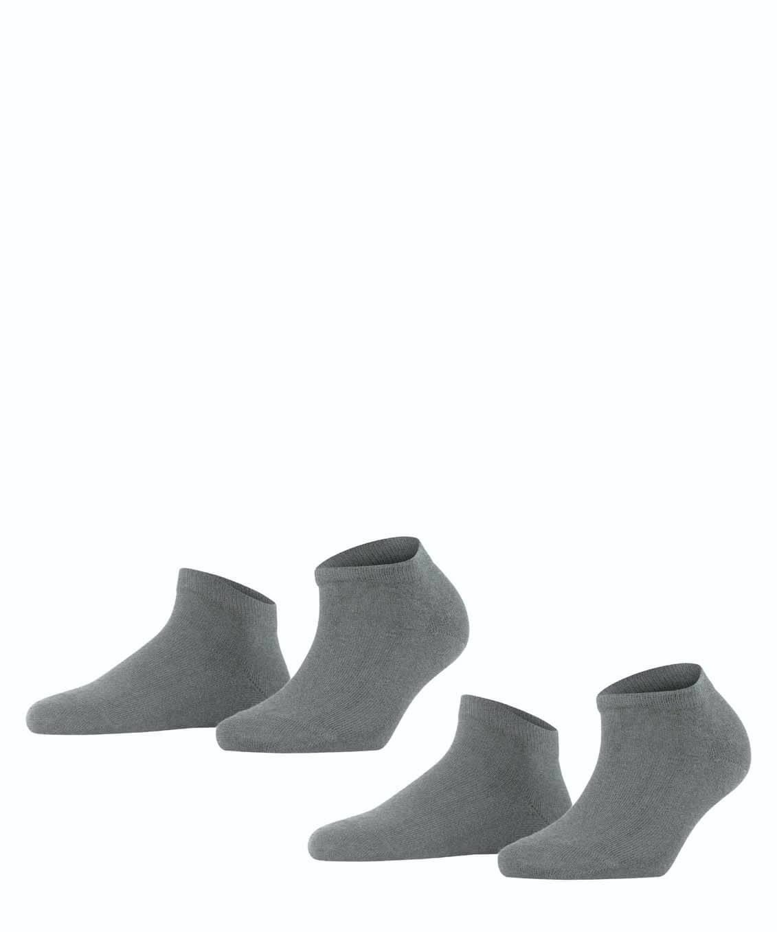 Женские короткие носки FALKE Happy 2-Pack Бренд Falke