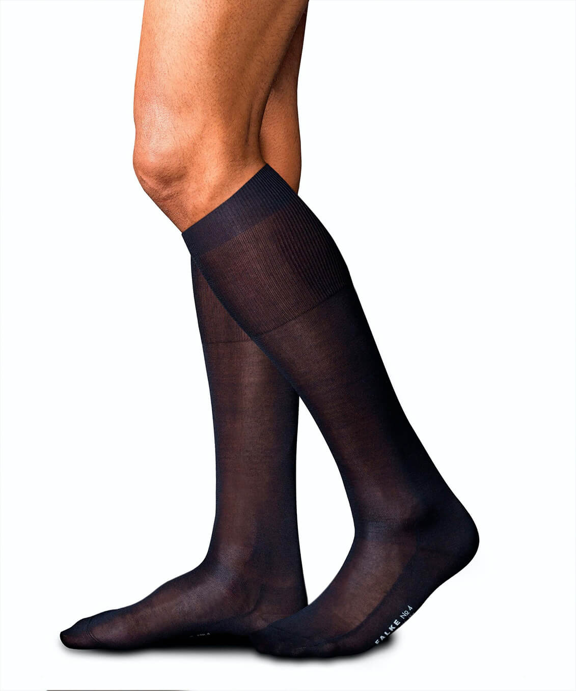 Мужские гольфы FALKE No. 4 Pure Silk Бренд Falke Изображение 2