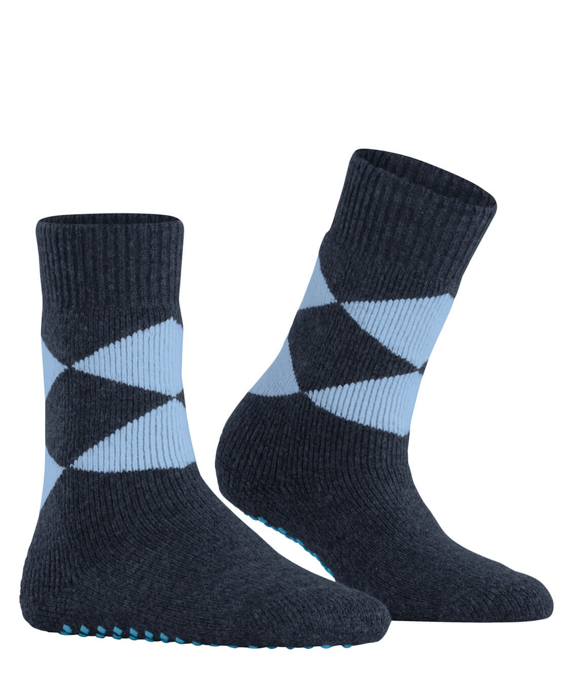 Женские носки Burlington Cosy Argyle Бренд Burlington Изображение 3