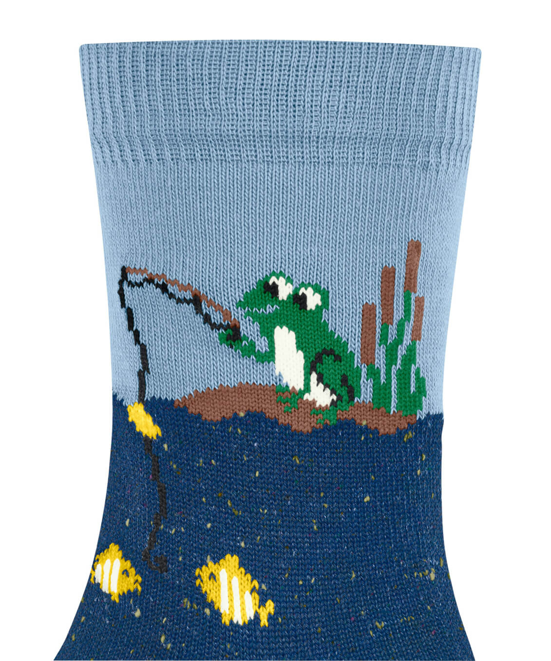 Детские носки FALKE Fishing Frog Бренд Falke Изображение 2