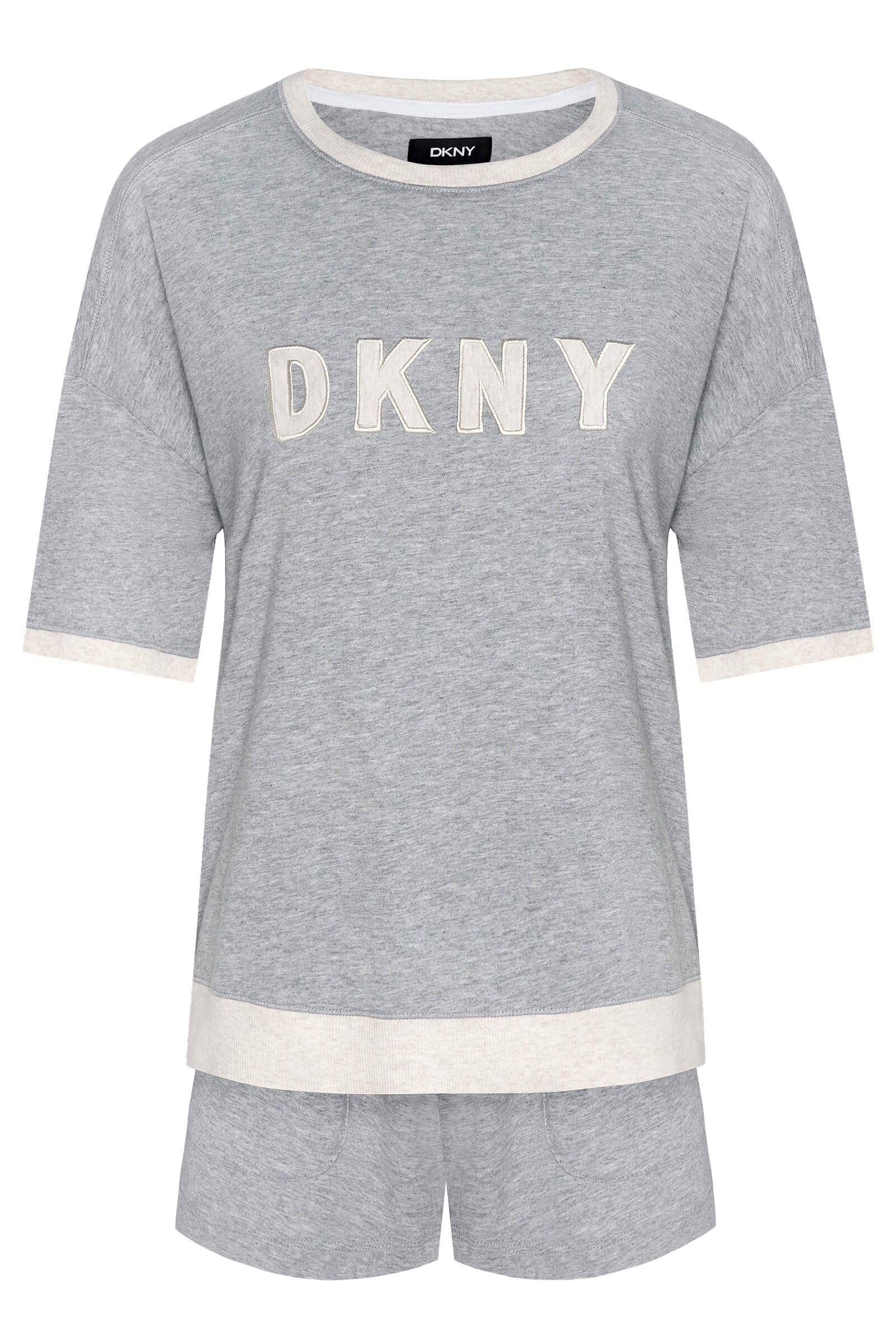 Домашний костюм с шортами Бренд DKNY