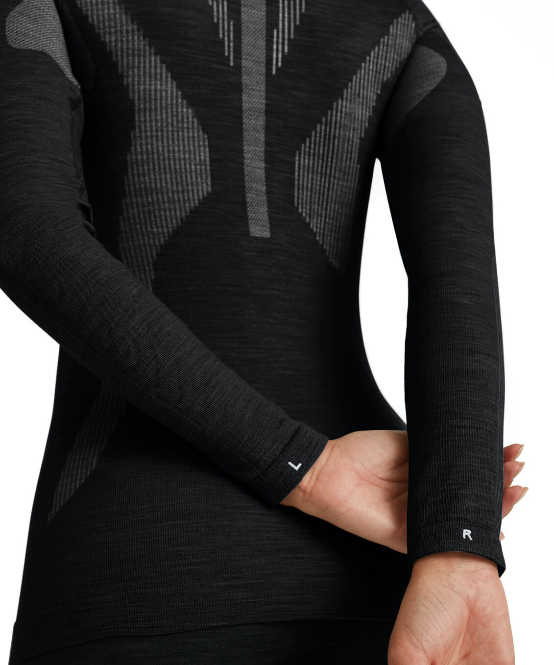 Женская термоводолазка FALKE Wool-Tech Бренд Falke Ess Изображение 5