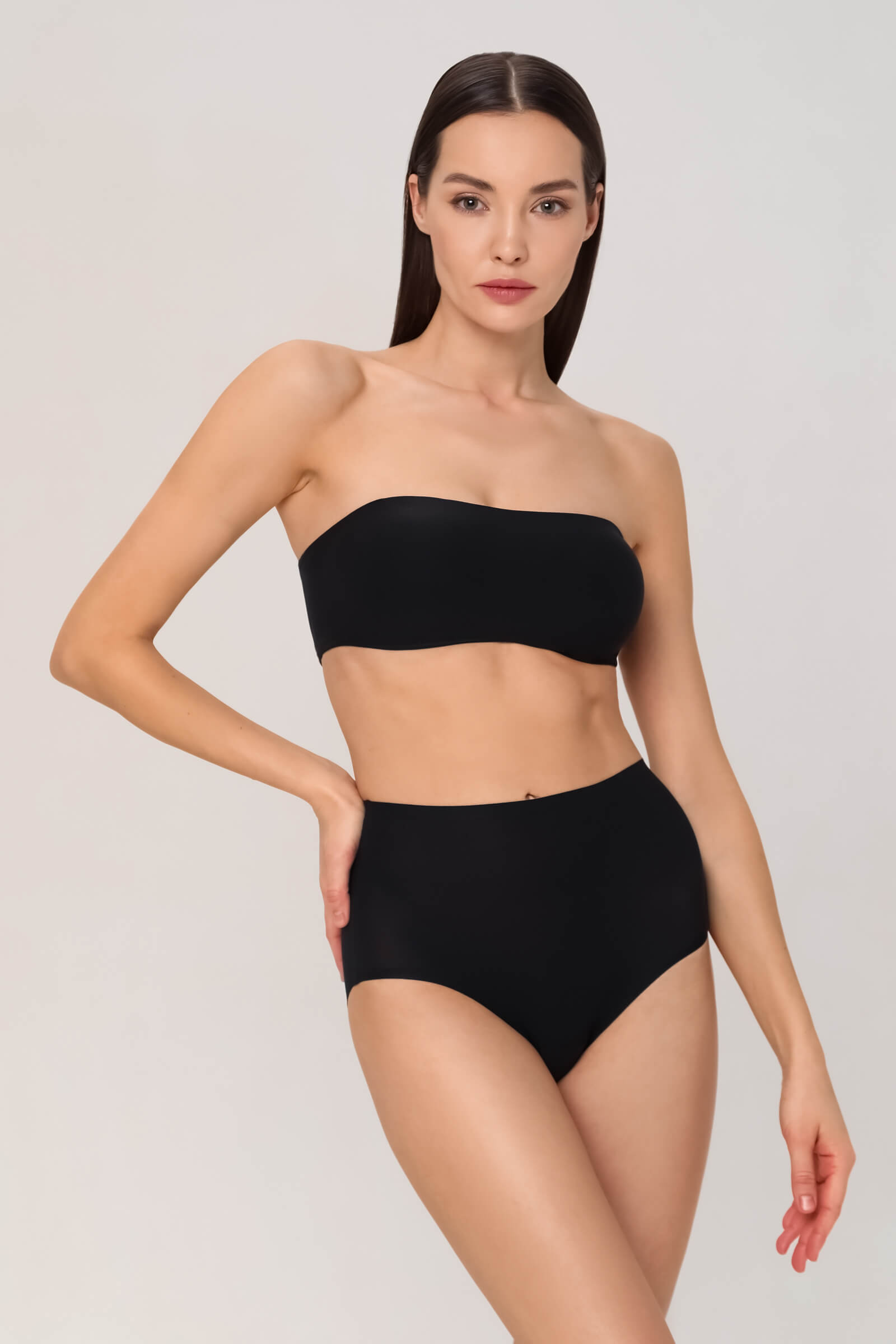 Бесшовные трусы кюлоты Бренд Chantelle Изображение 4