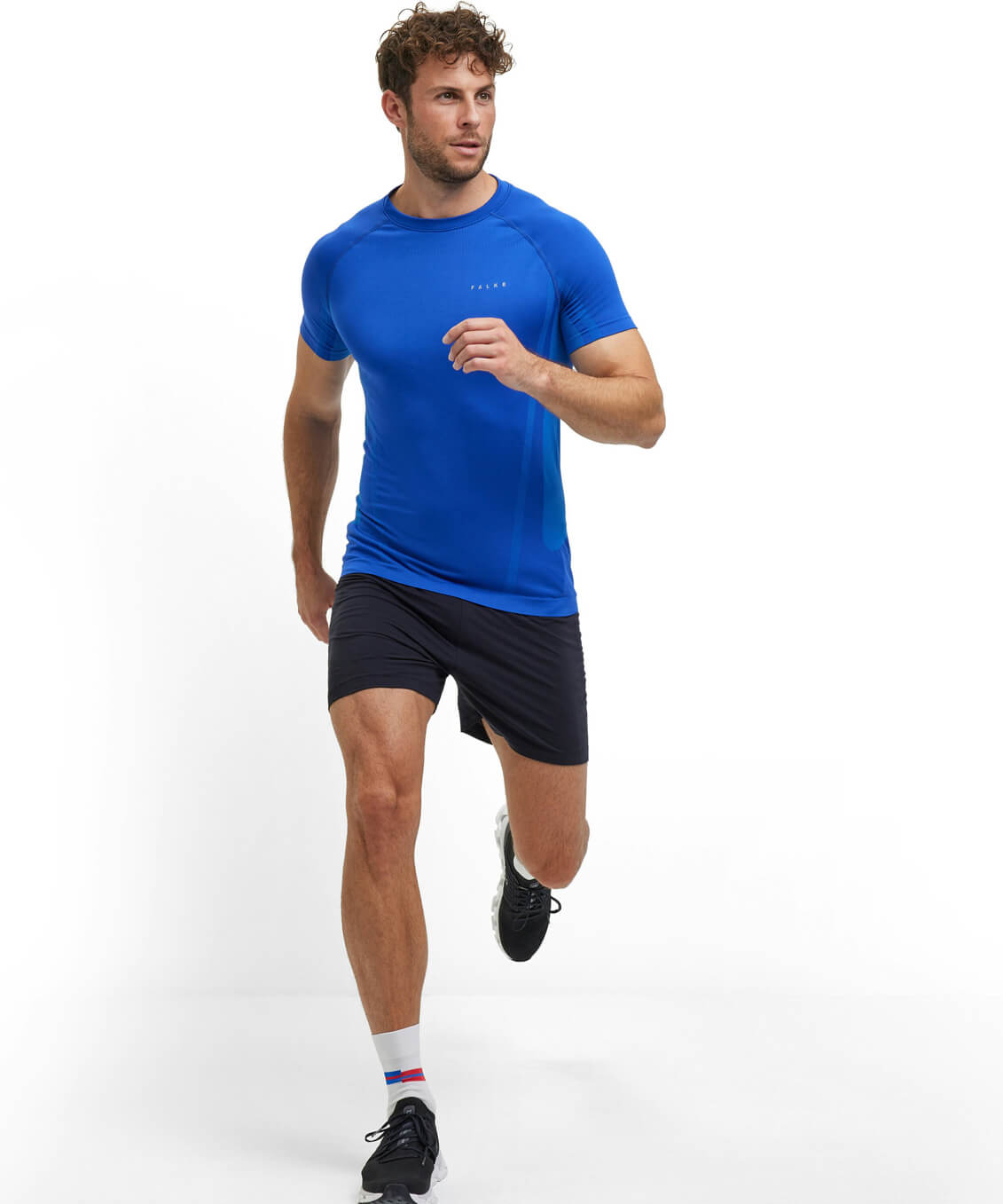 Мужская спортивная футболка FALKE Бренд Falke Ess Изображение 4