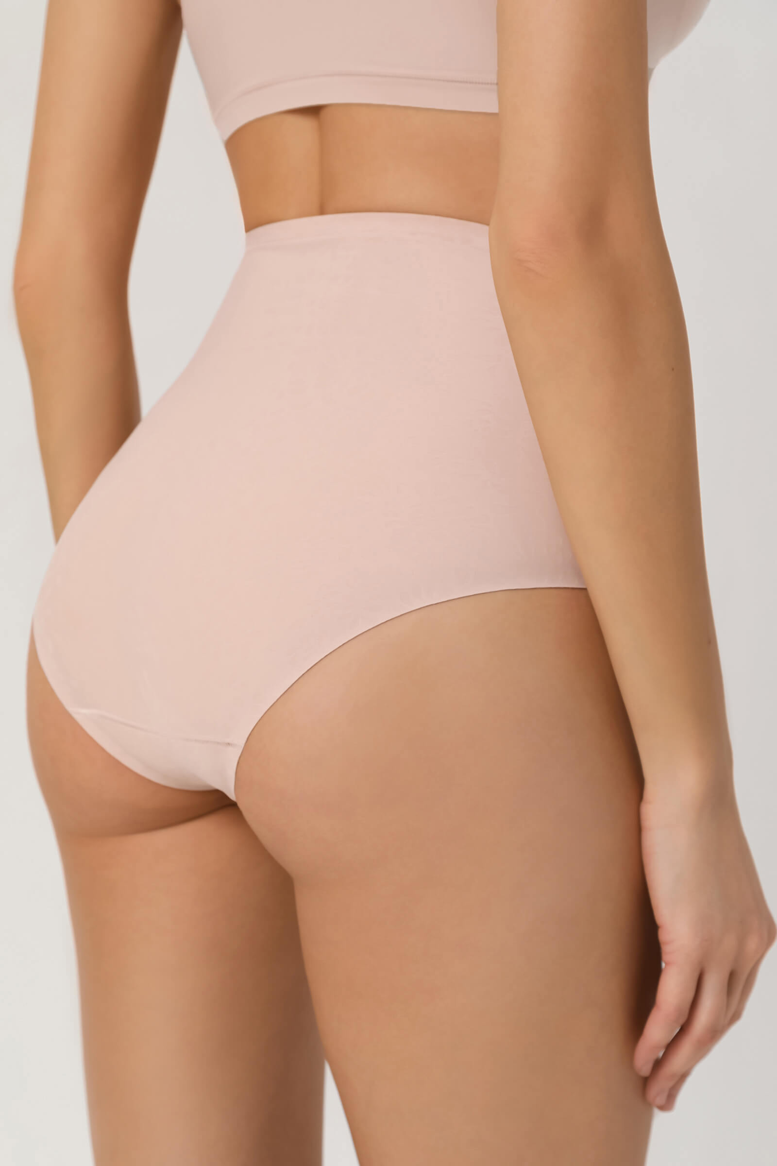 Бесшовные трусы кюлоты Бренд Chantelle Изображение 3