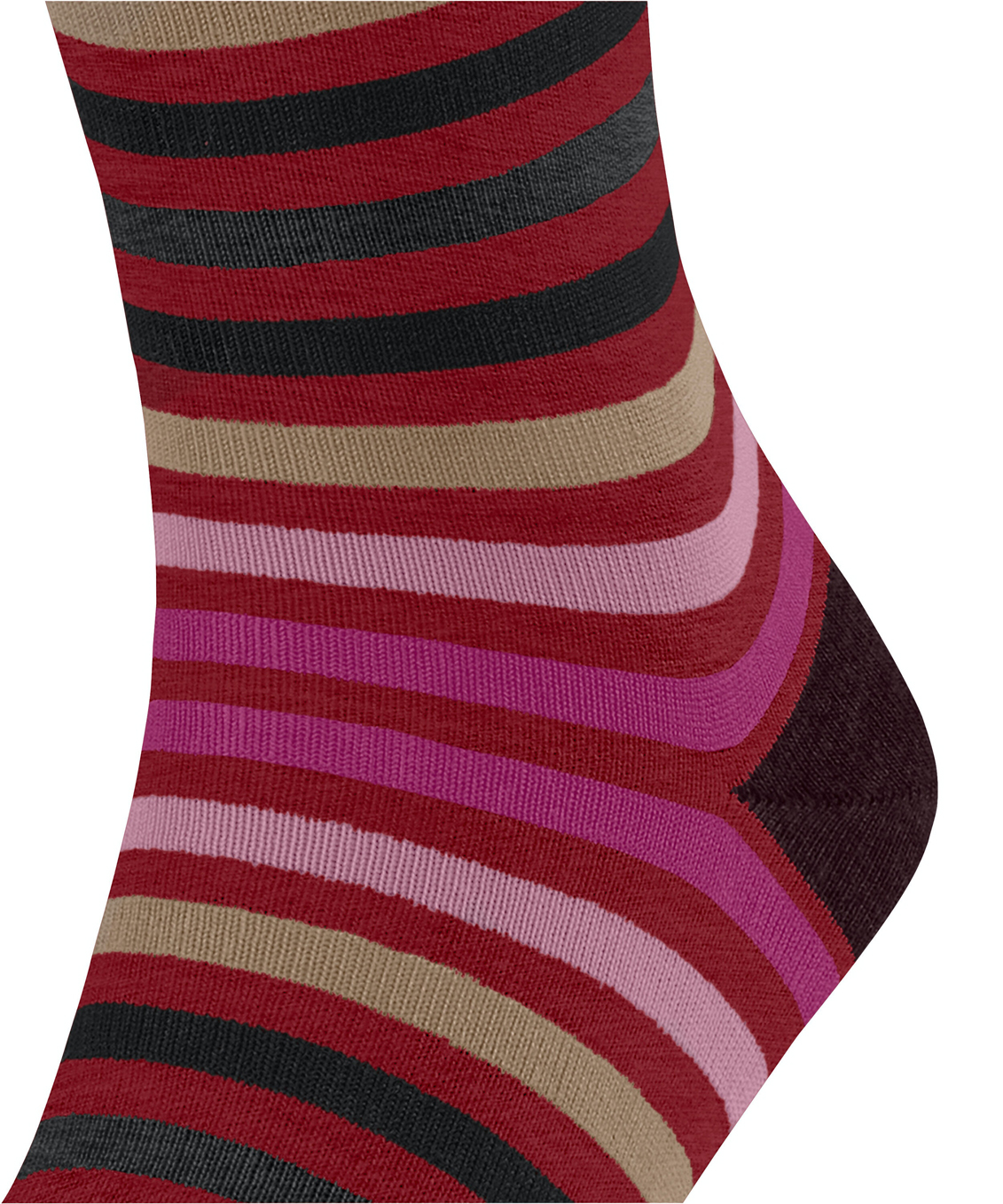 Мужские носки FALKE Tinted Stripe Бренд Falke Изображение 4