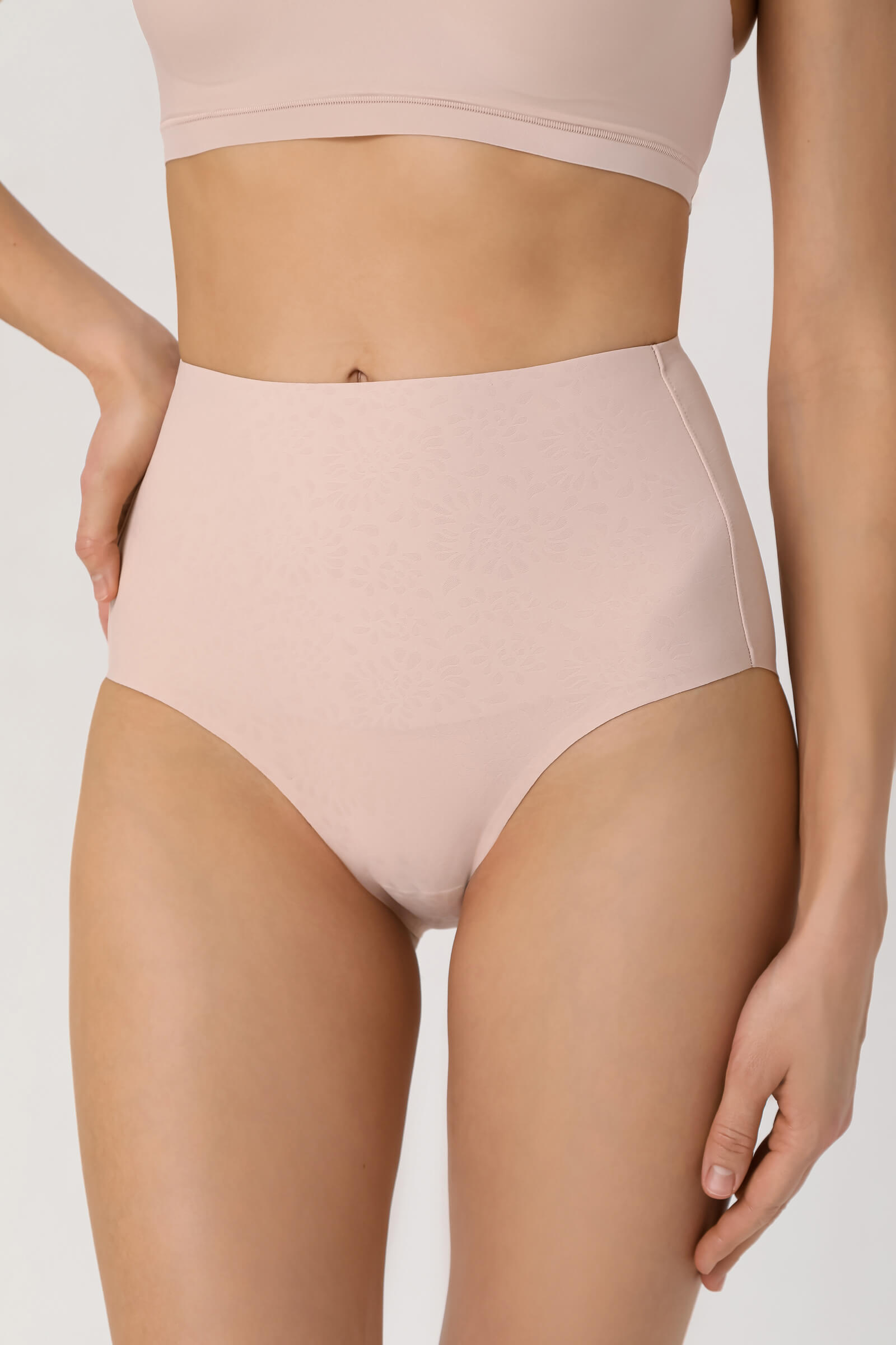 Бесшовные трусы кюлоты Бренд Chantelle Изображение 2