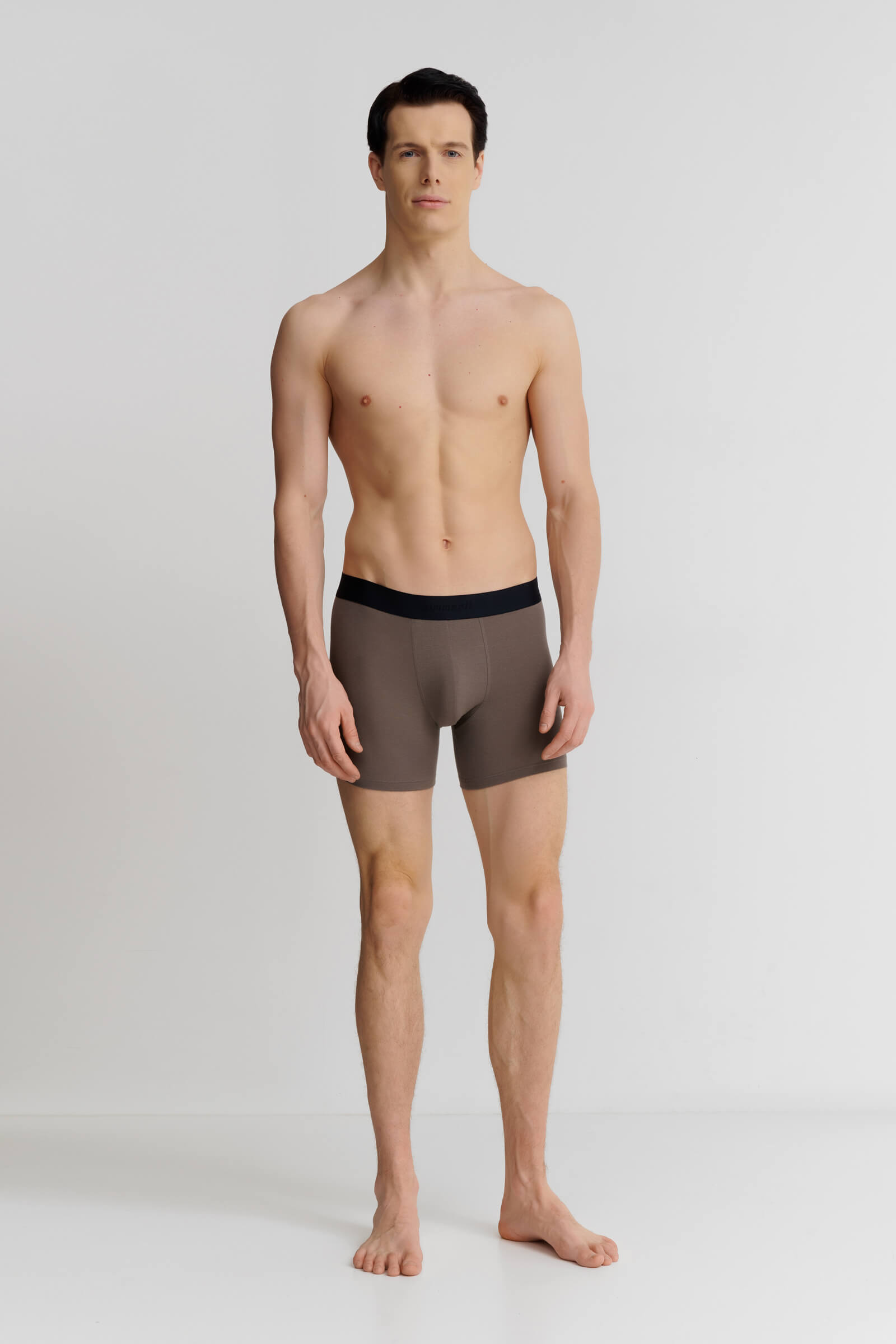 Трусы боксеры-брифы из микромодала Бренд Zimmerli Изображение 3