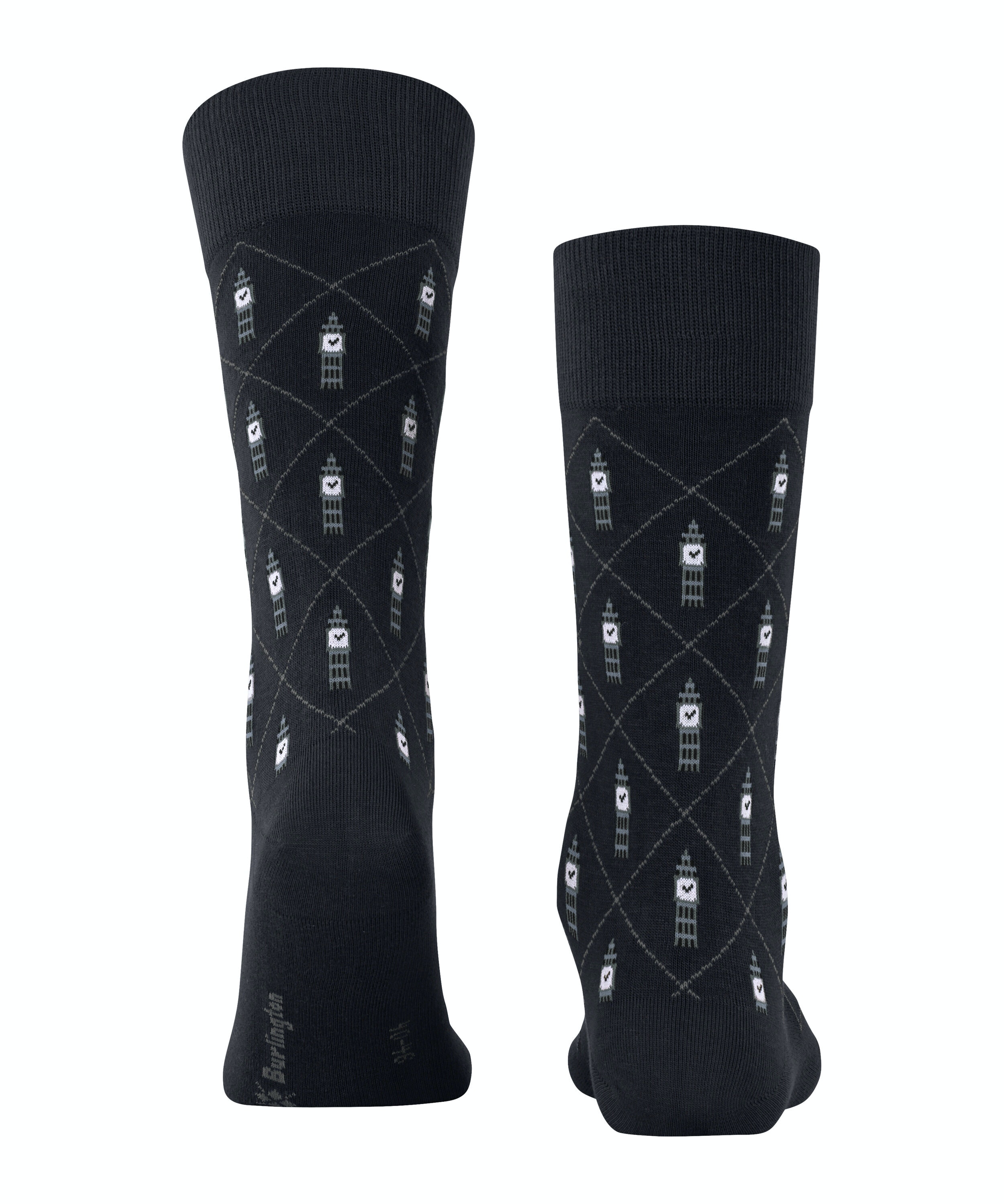 Мужские носки Burlington Big Ben Бренд Burlington Изображение 4