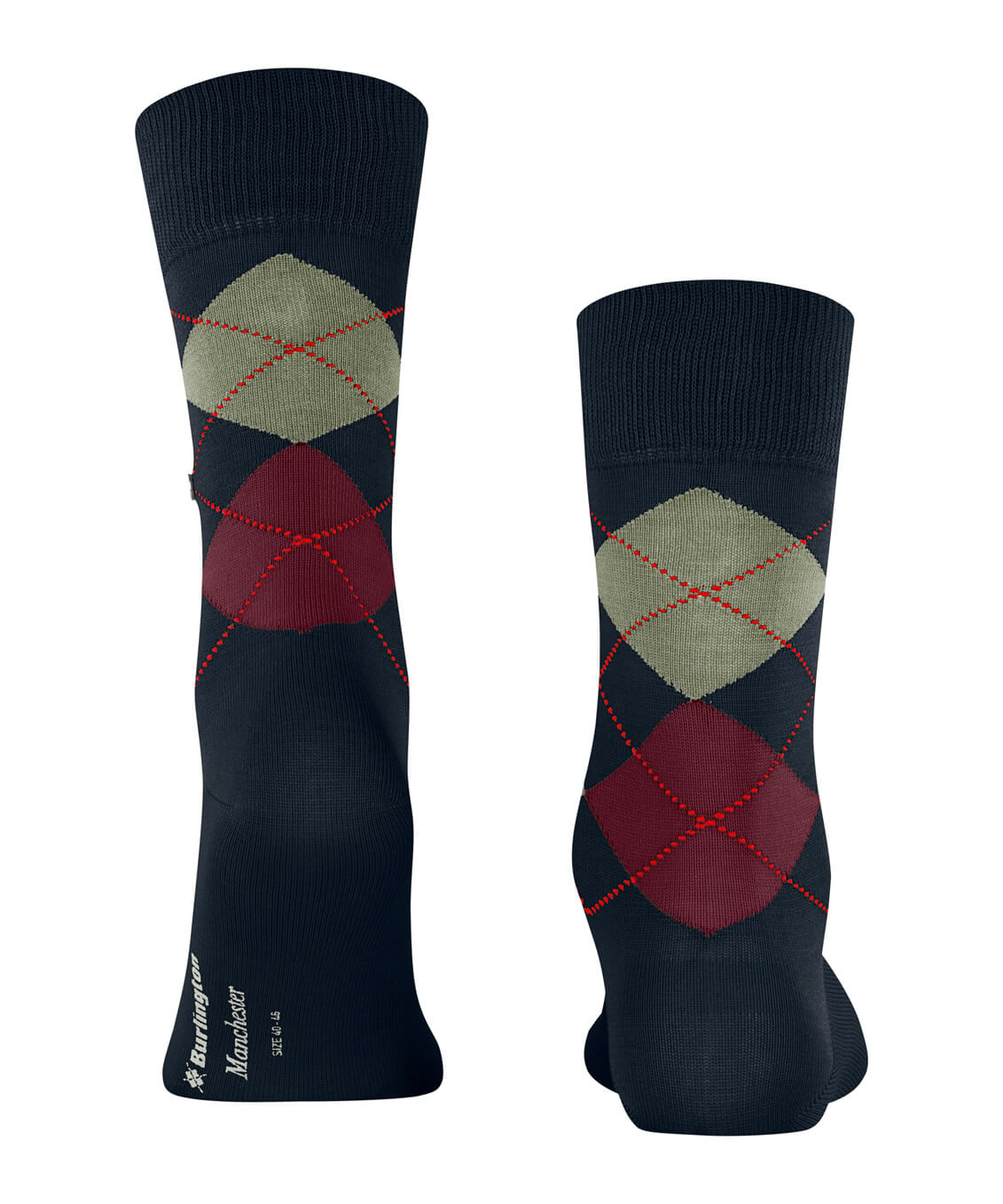 Мужские носки Burlington Manchester Бренд Burlington Изображение 5
