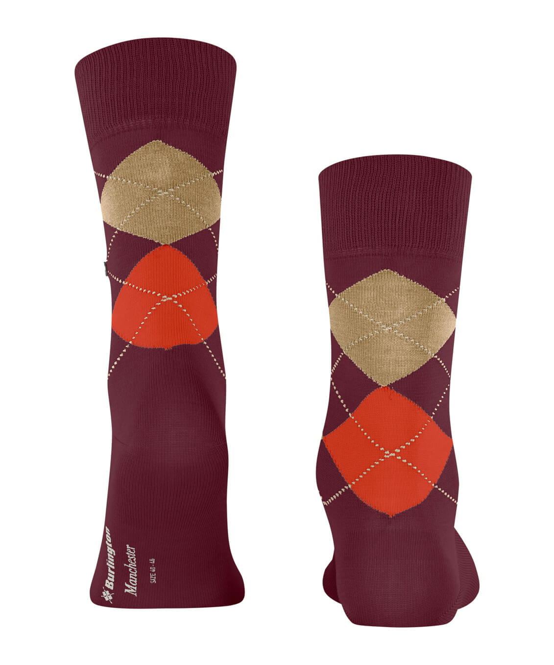 Мужские носки Burlington Manchester Бренд Burlington Изображение 3