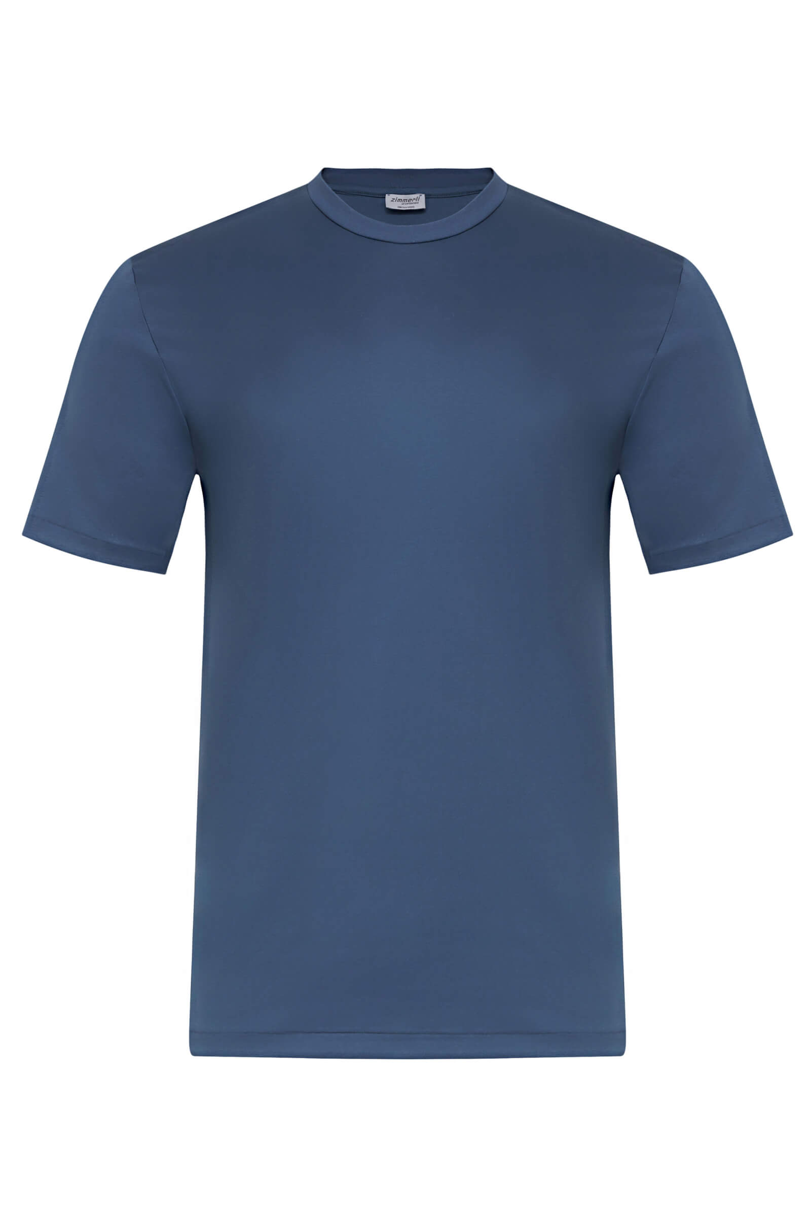 Футболка из редкого хлопка Sea Island Бренд Zimmerli