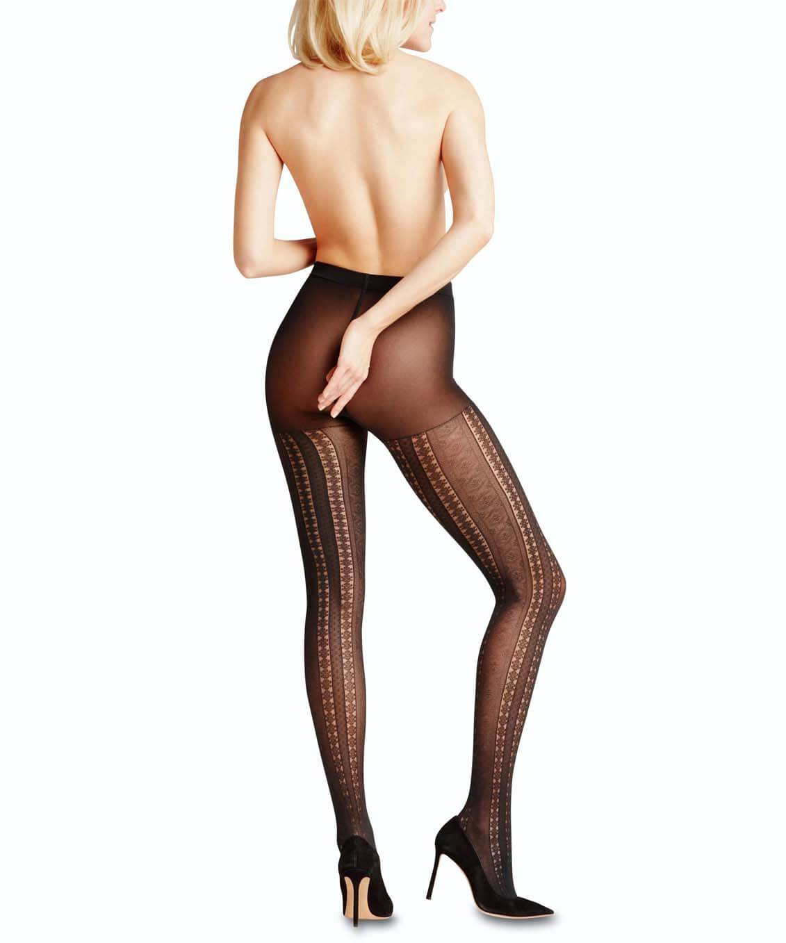Женские колготки FALKE Snow Ribbon 60 DEN Бренд Falke Изображение 6