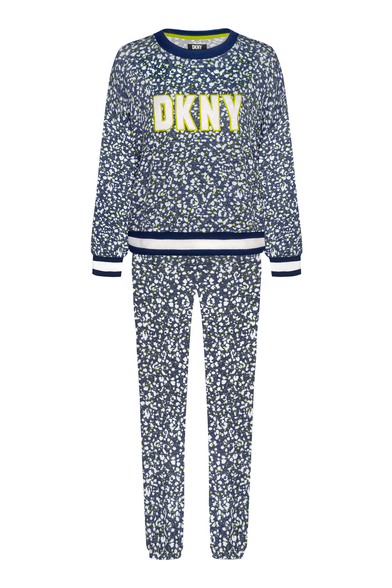 Домашний костюм Бренд DKNY