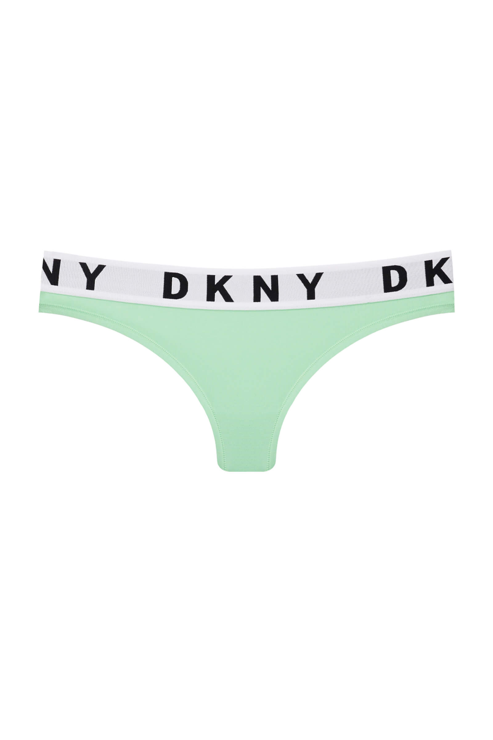 Трусы слипы с логотипом бренда Бренд DKNY