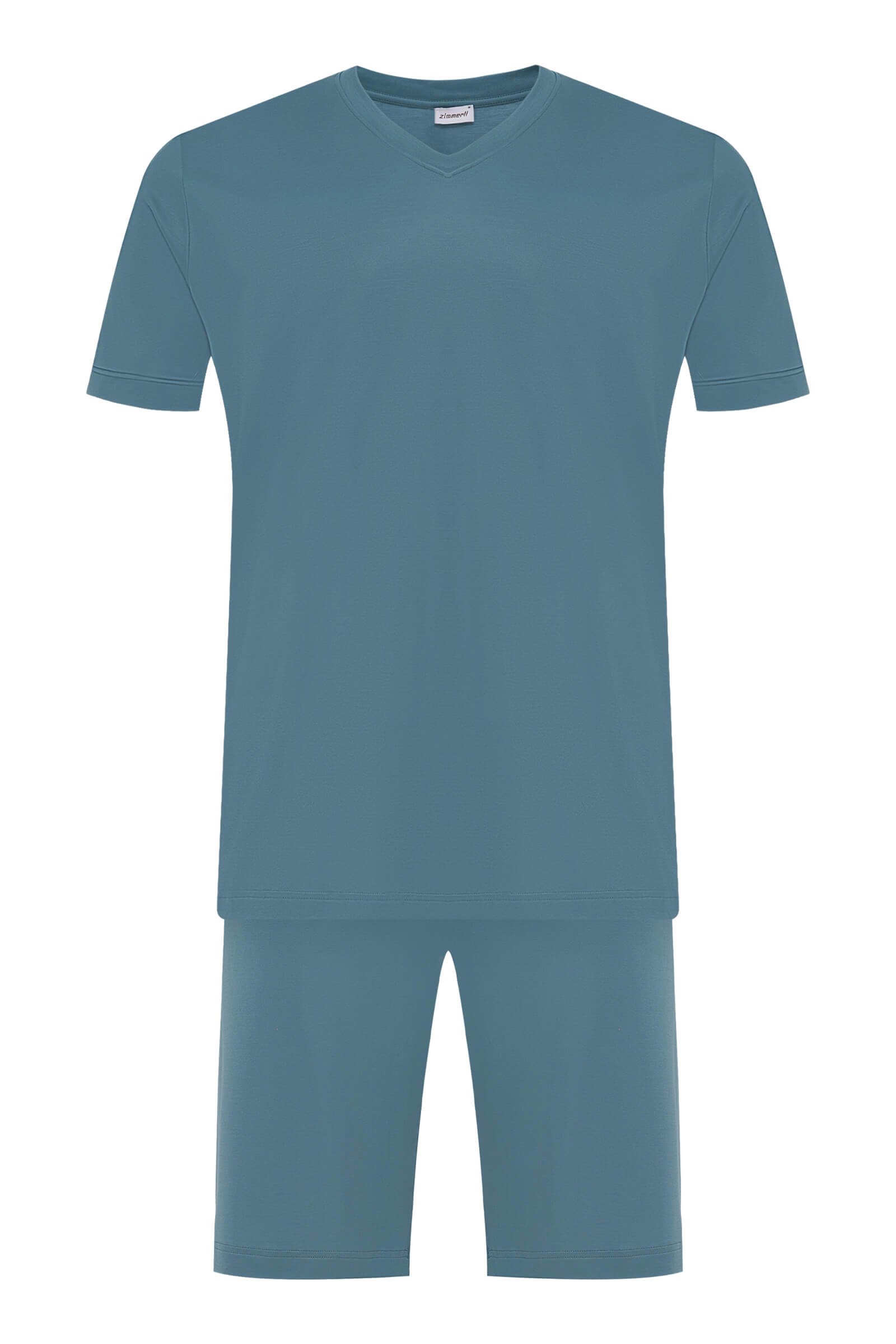 Короткая пижама с шортами Бренд Zimmerli
