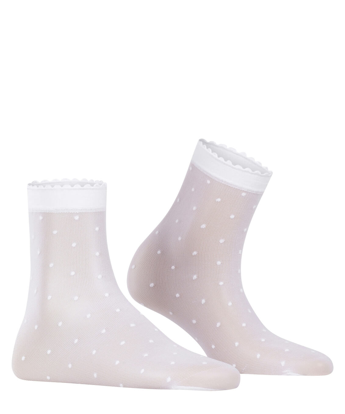Женские носки FALKE Dot 15 DEN Бренд Falke Изображение 4
