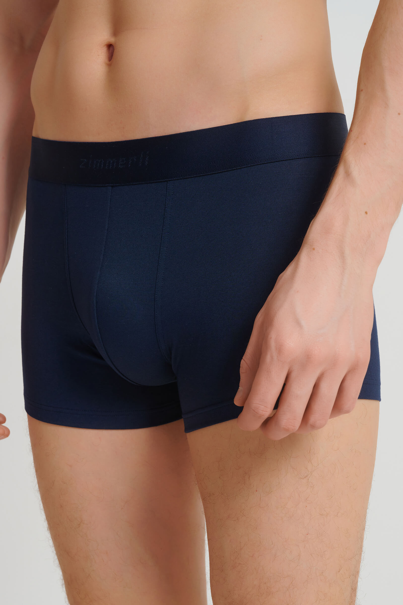 Трусы транки из микромодала Бренд Zimmerli Изображение 2