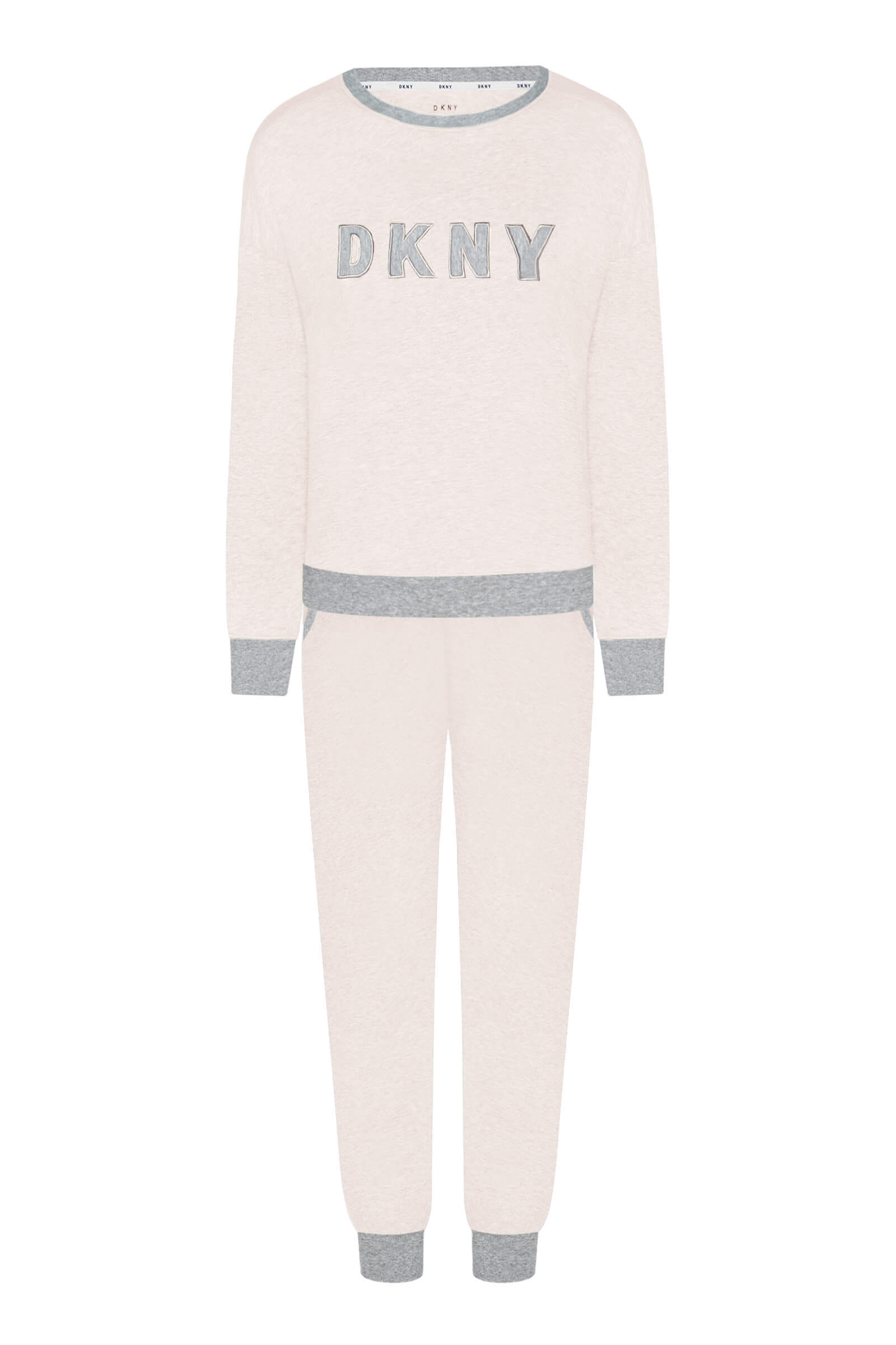 Домашний костюм с длинным рукавом Бренд DKNY