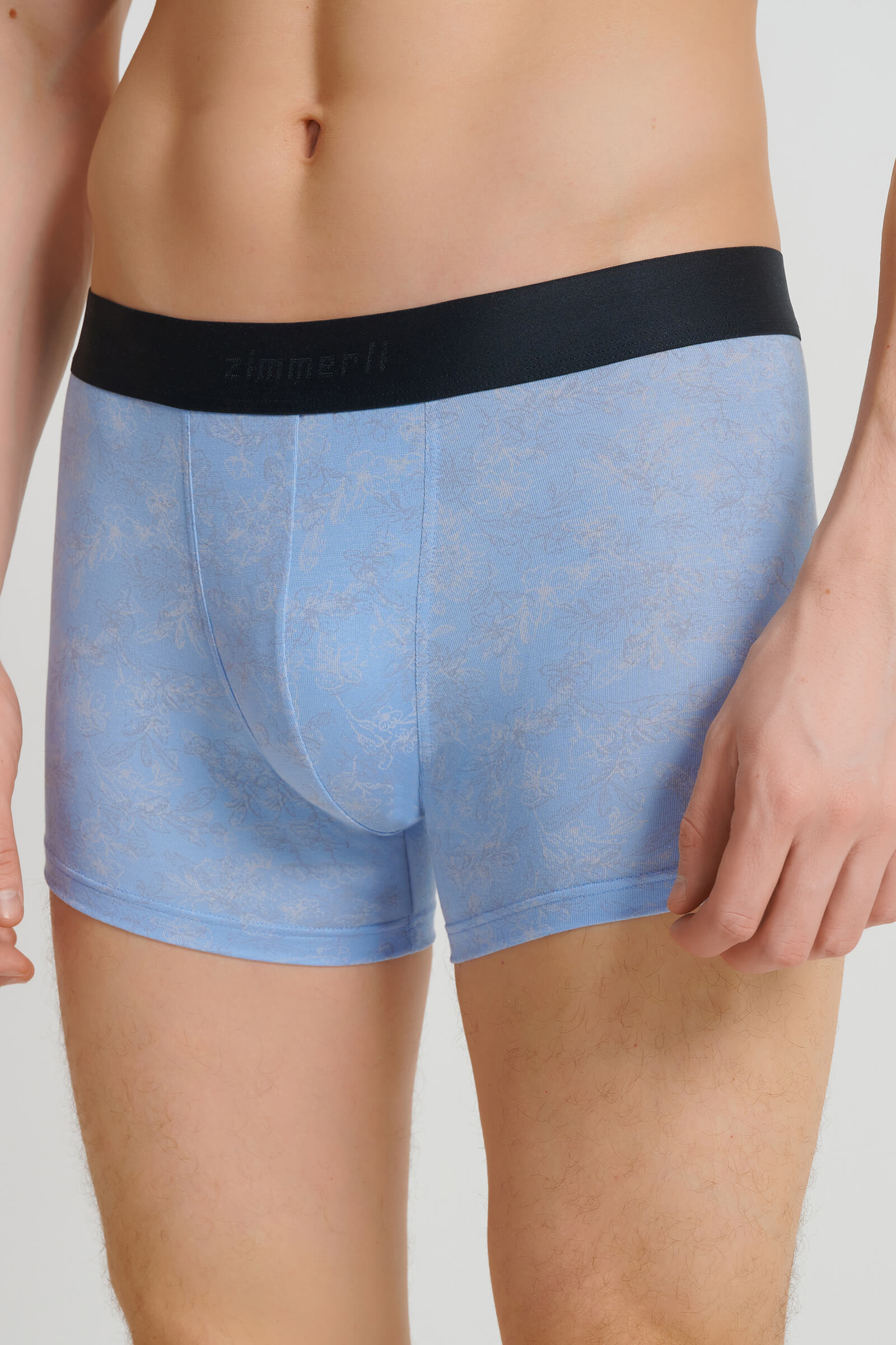 Трусы транки из микромодала Бренд Zimmerli Изображение 2