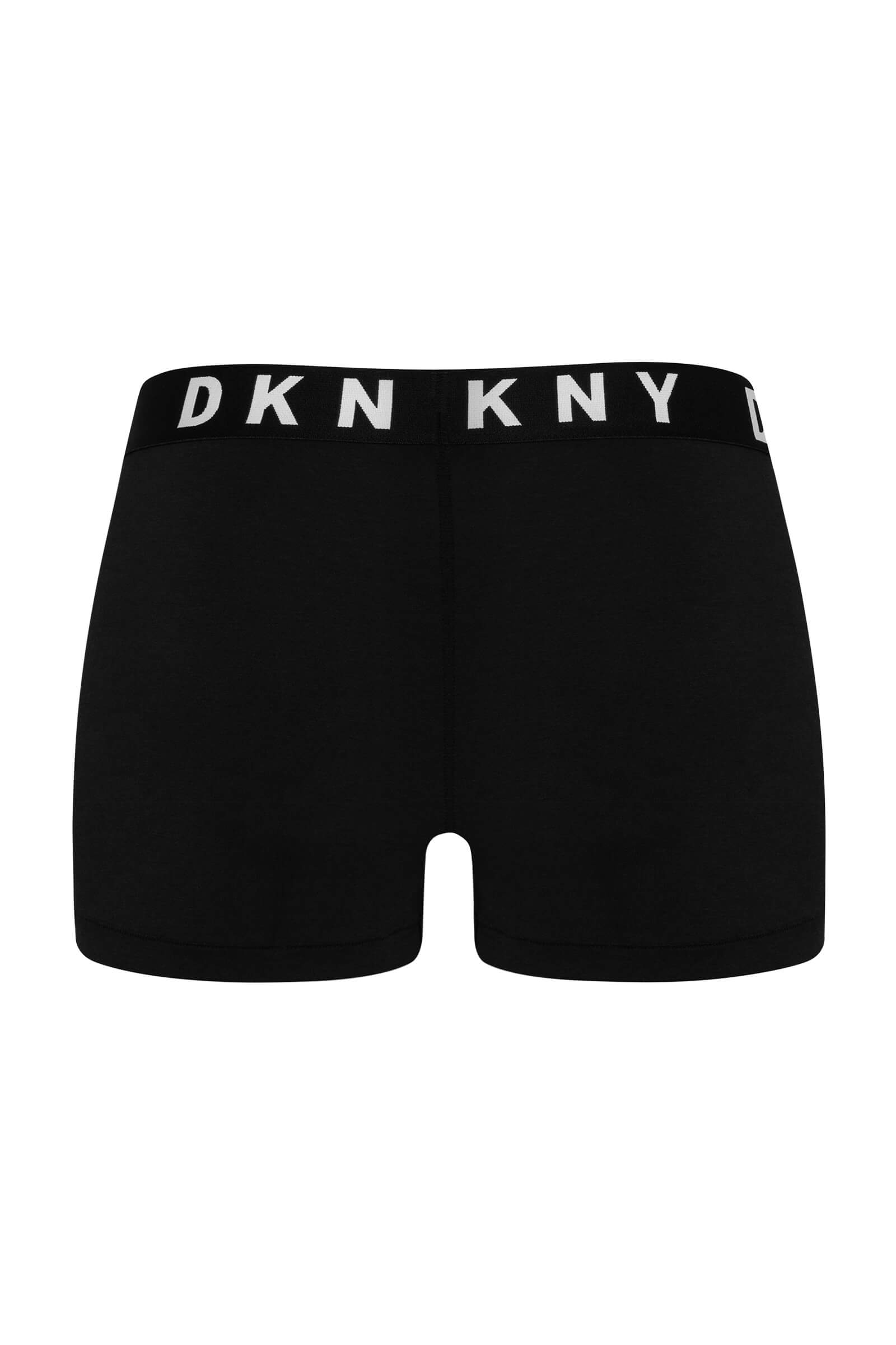 Трусы шортики с логотипом бренда Бренд DKNY Изображение 2