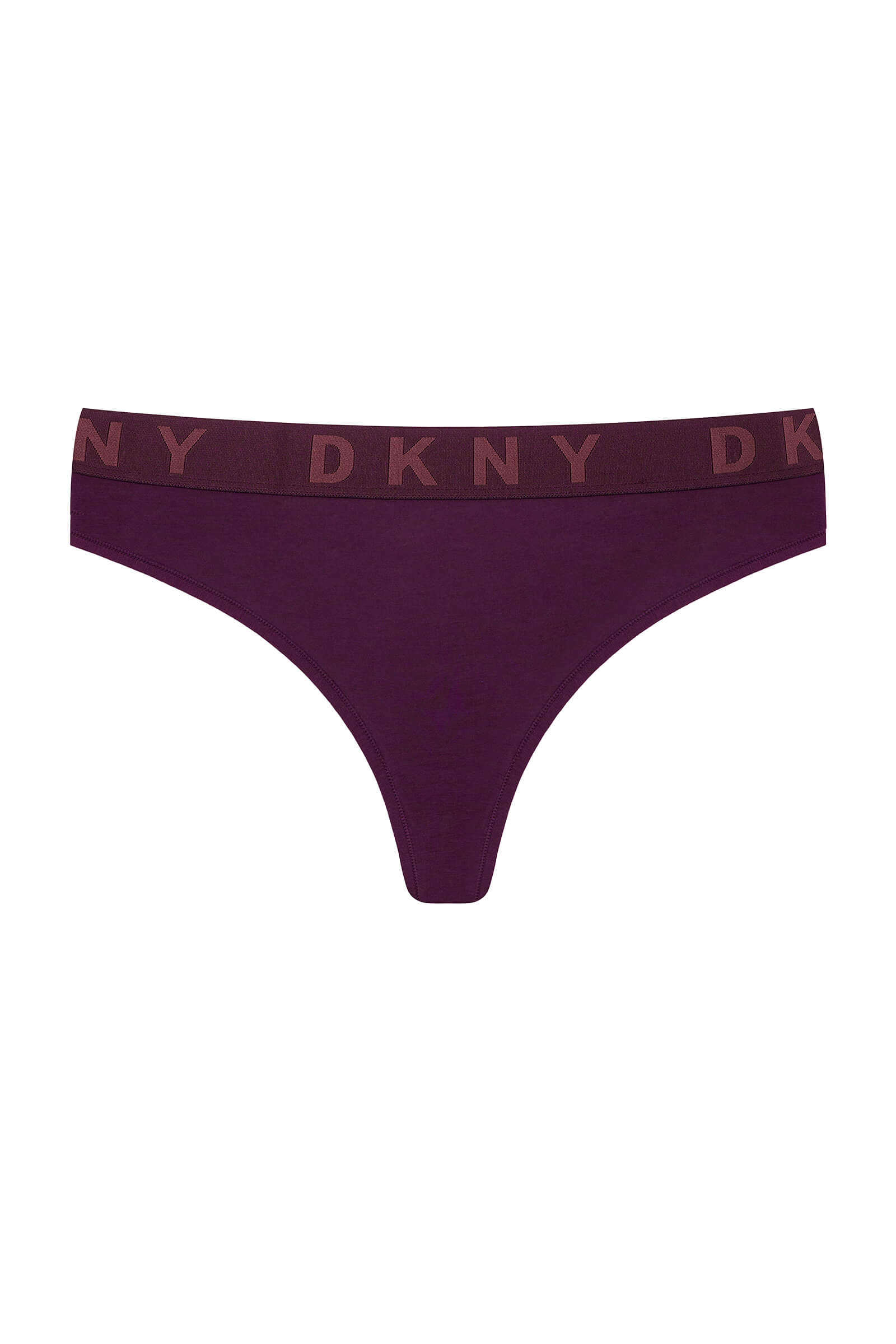 Трусы слипы с логотипом бренда Бренд DKNY