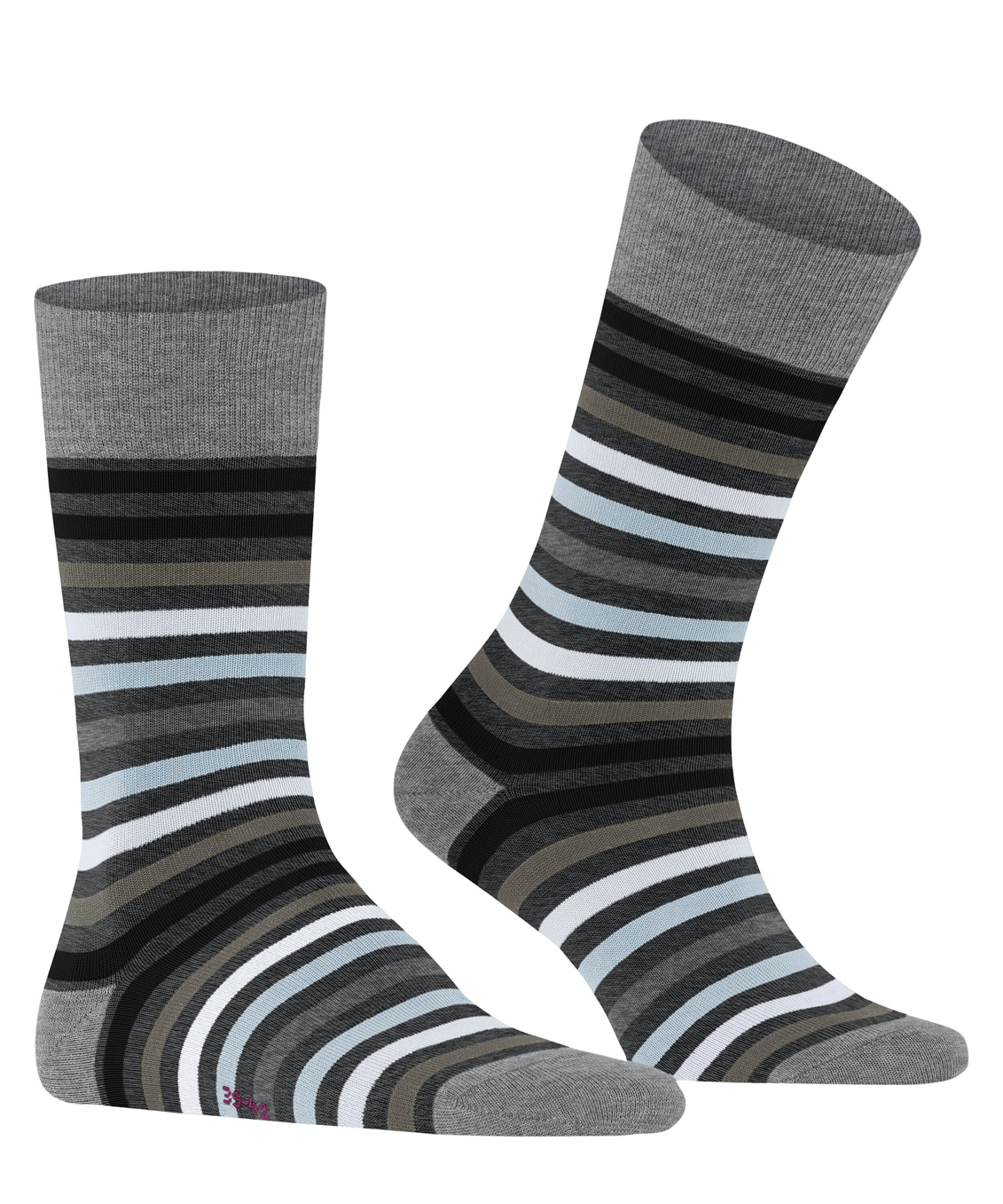 Мужские носки FALKE Tinted Stripe Бренд Falke Изображение 5