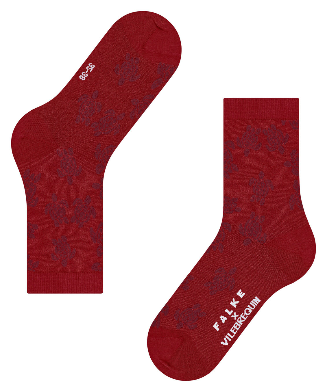 Женские носки FALKE x VILEBREQUIN Бренд Falke Изображение 2