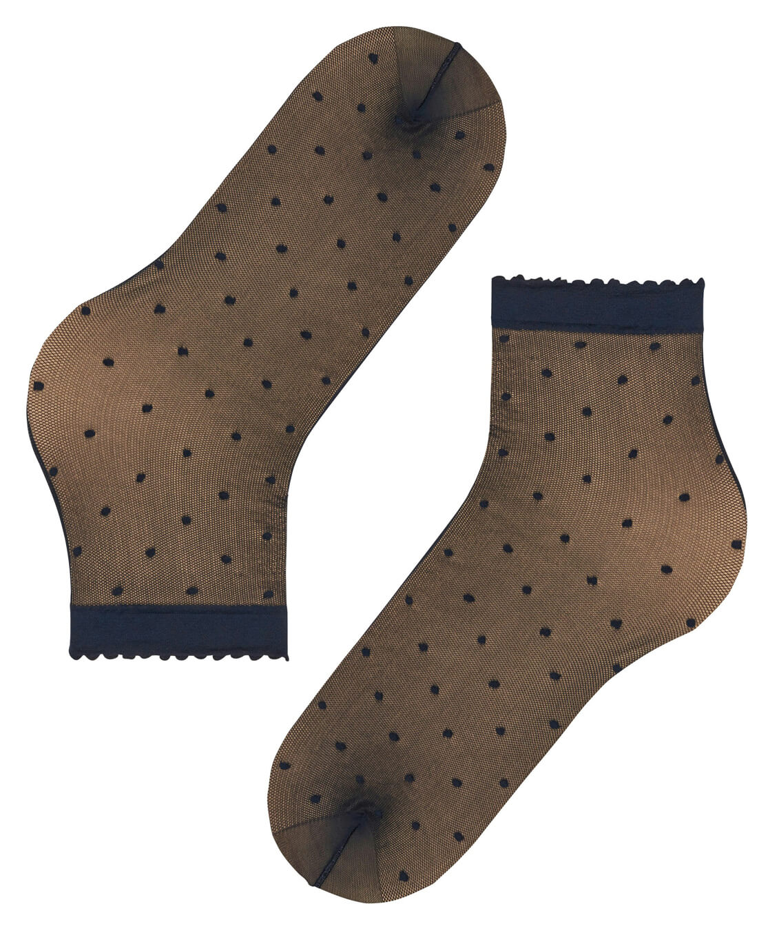 Женские носки FALKE Dot 15 DEN Бренд Falke Изображение 3