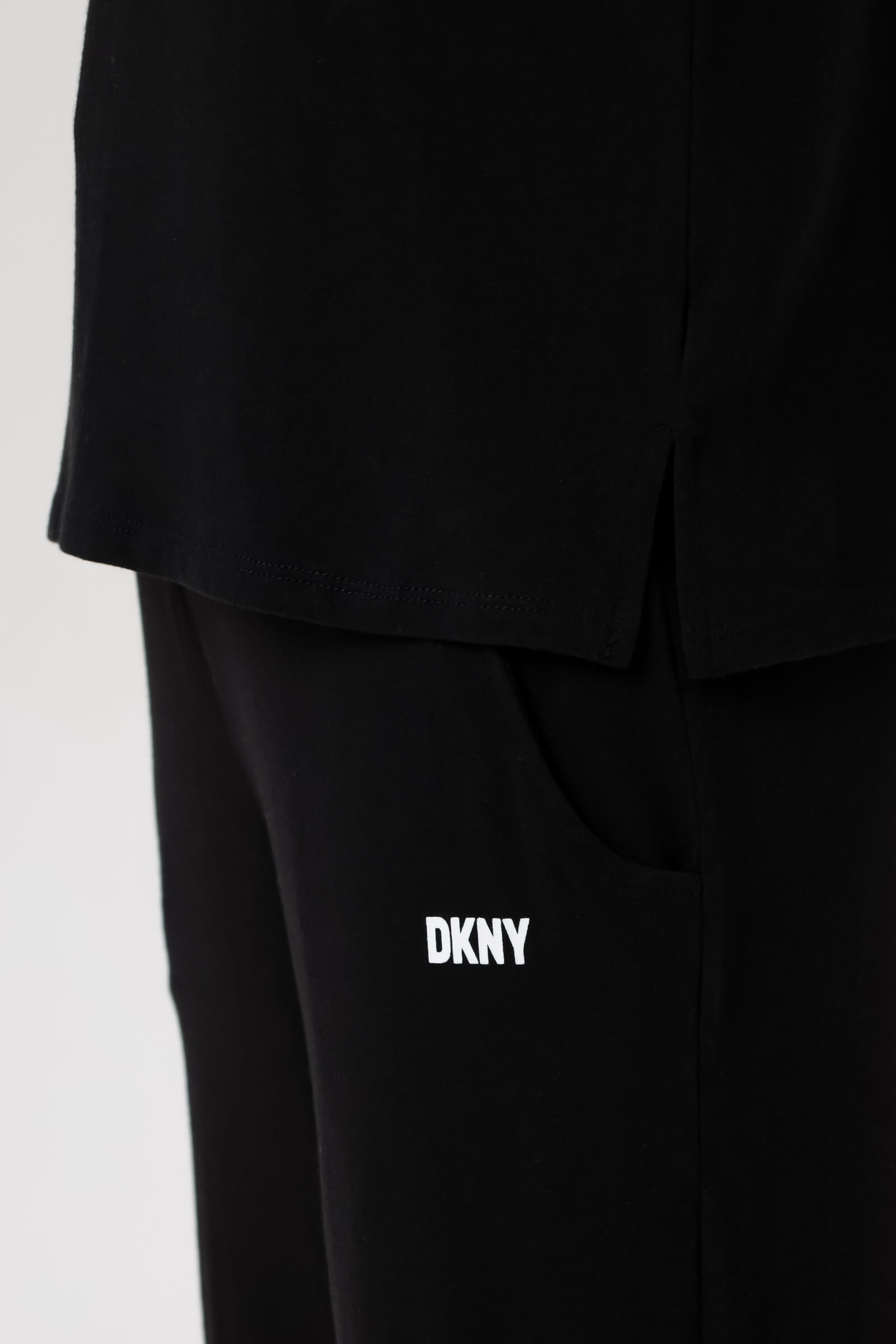 Футболка с удлиненным рукавом Бренд DKNY Изображение 6