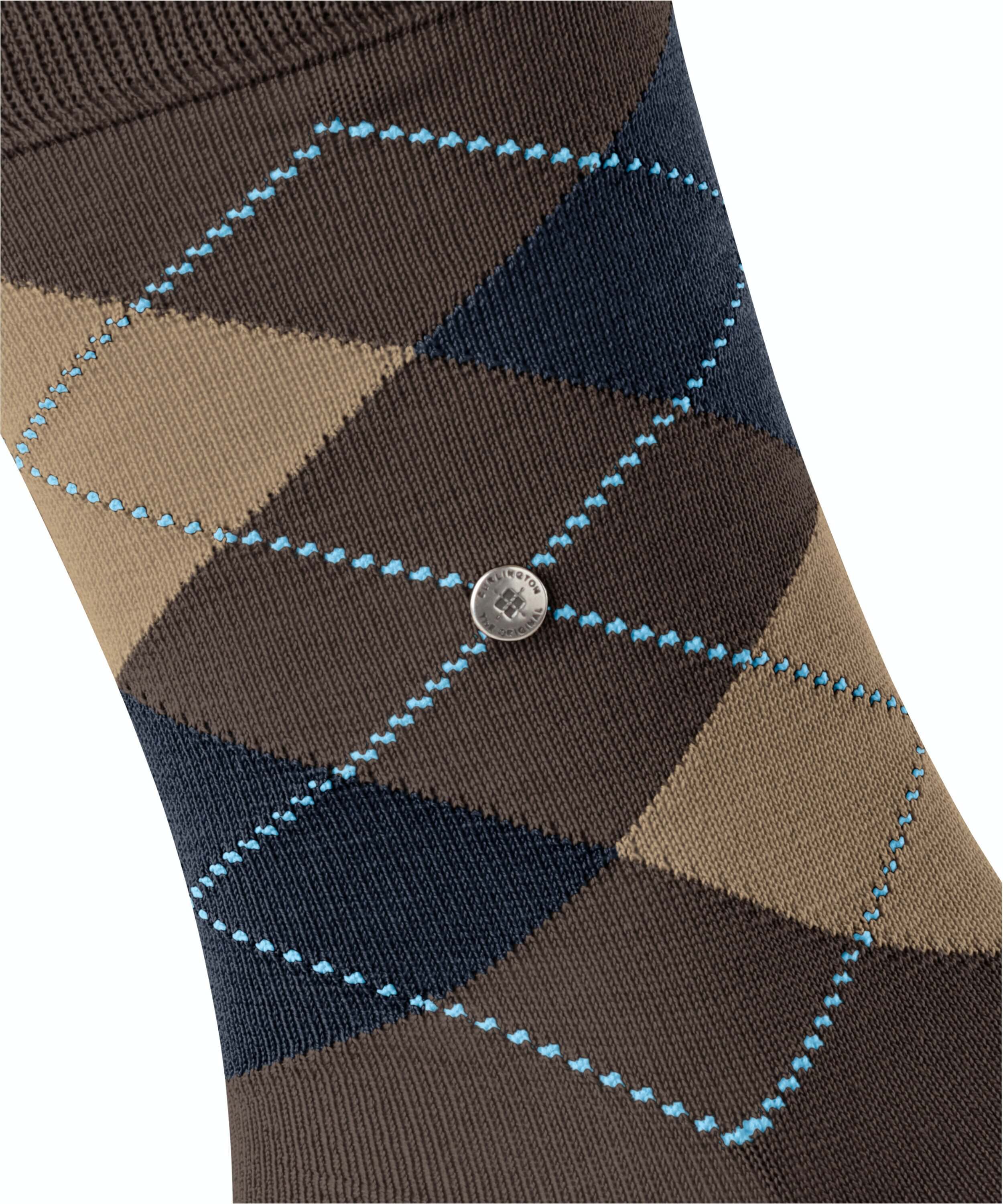 Мужские носки Burlington Manchester Бренд Burlington Изображение 3