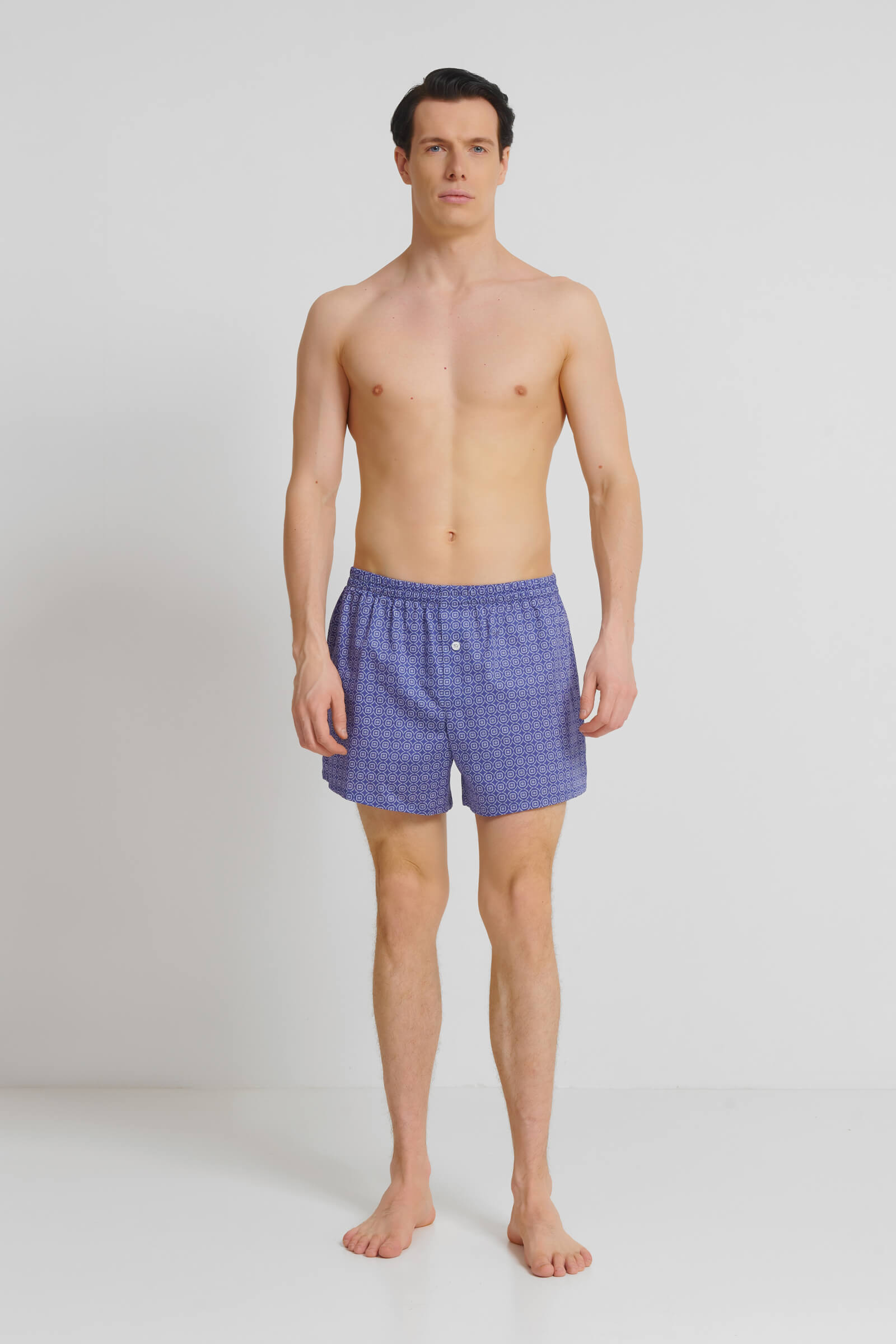 Хлопковые боксеры Бренд Zimmerli Изображение 4