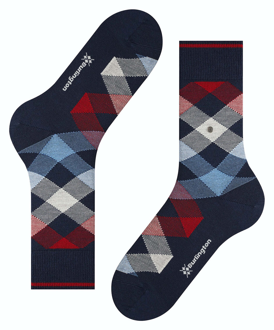 Мужские носки Burlington Newcastle Бренд Burlington Изображение 2