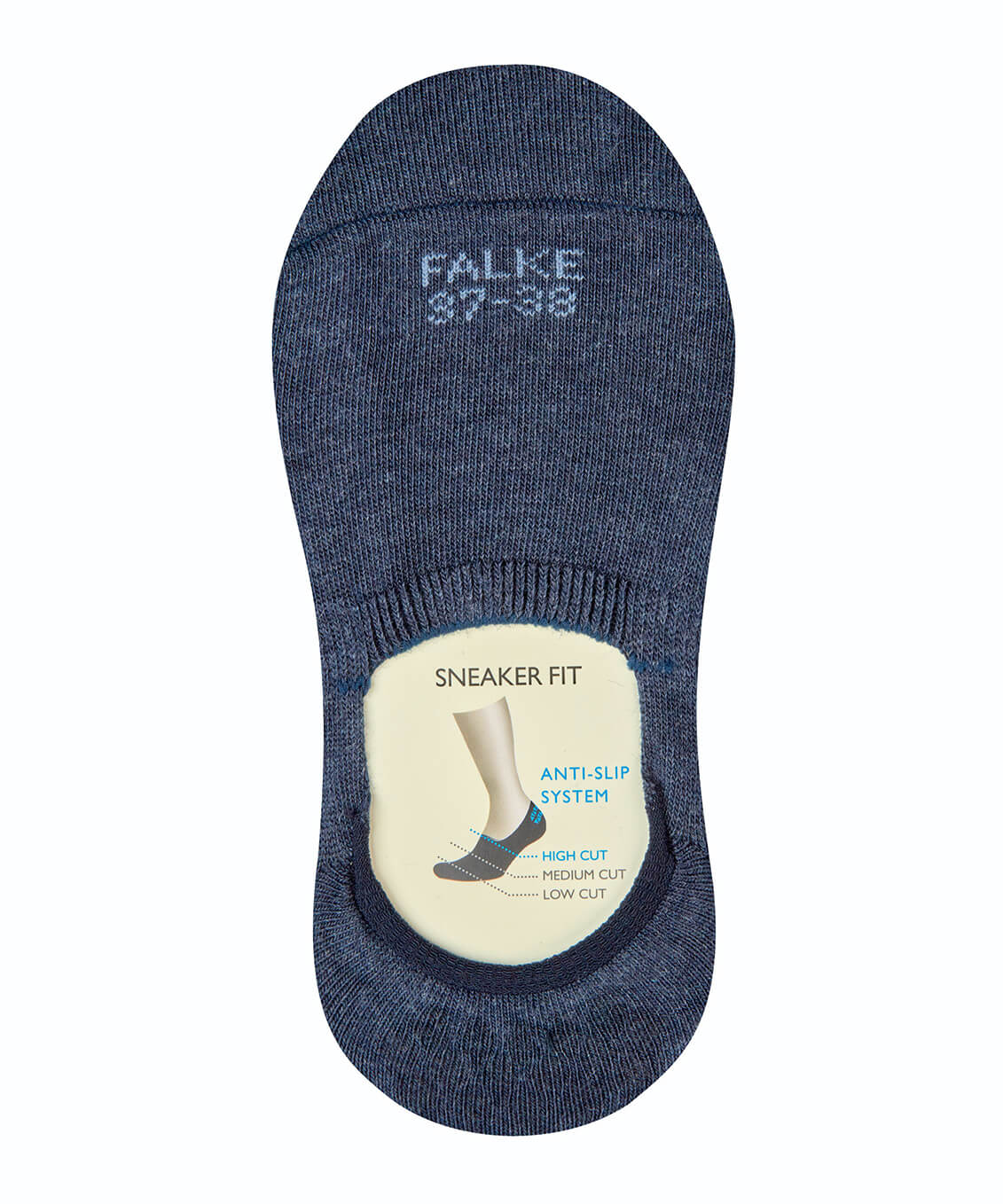Женские подследники FALKE Step High Cut Бренд Falke Изображение 3