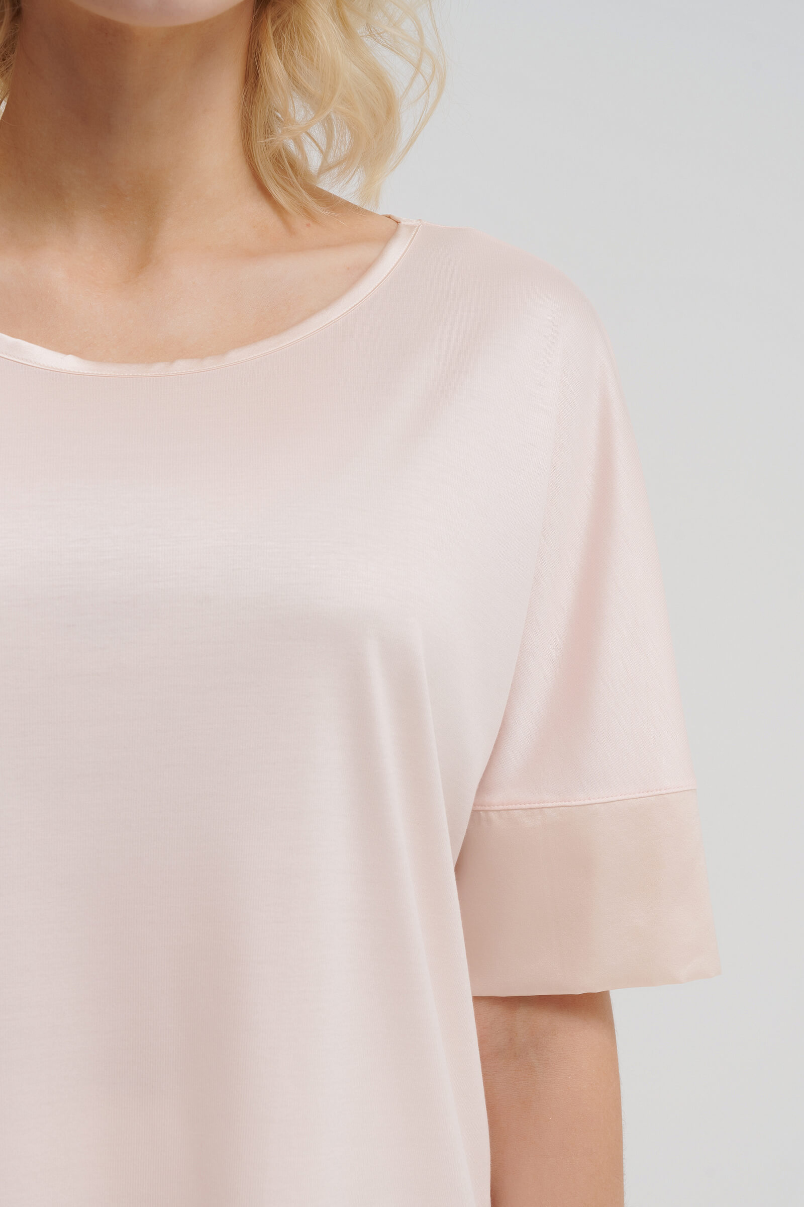 Короткая шелковая пижама Бренд Zimmerli Изображение 8