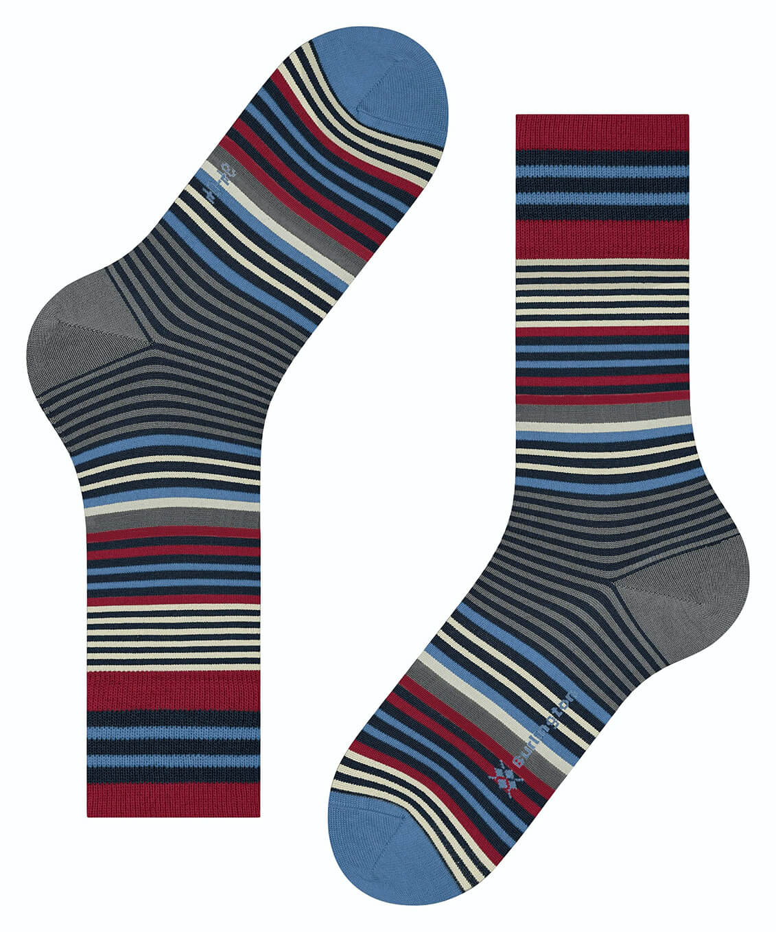 Мужские носки Burlington Stripe Бренд Burlington Изображение 5