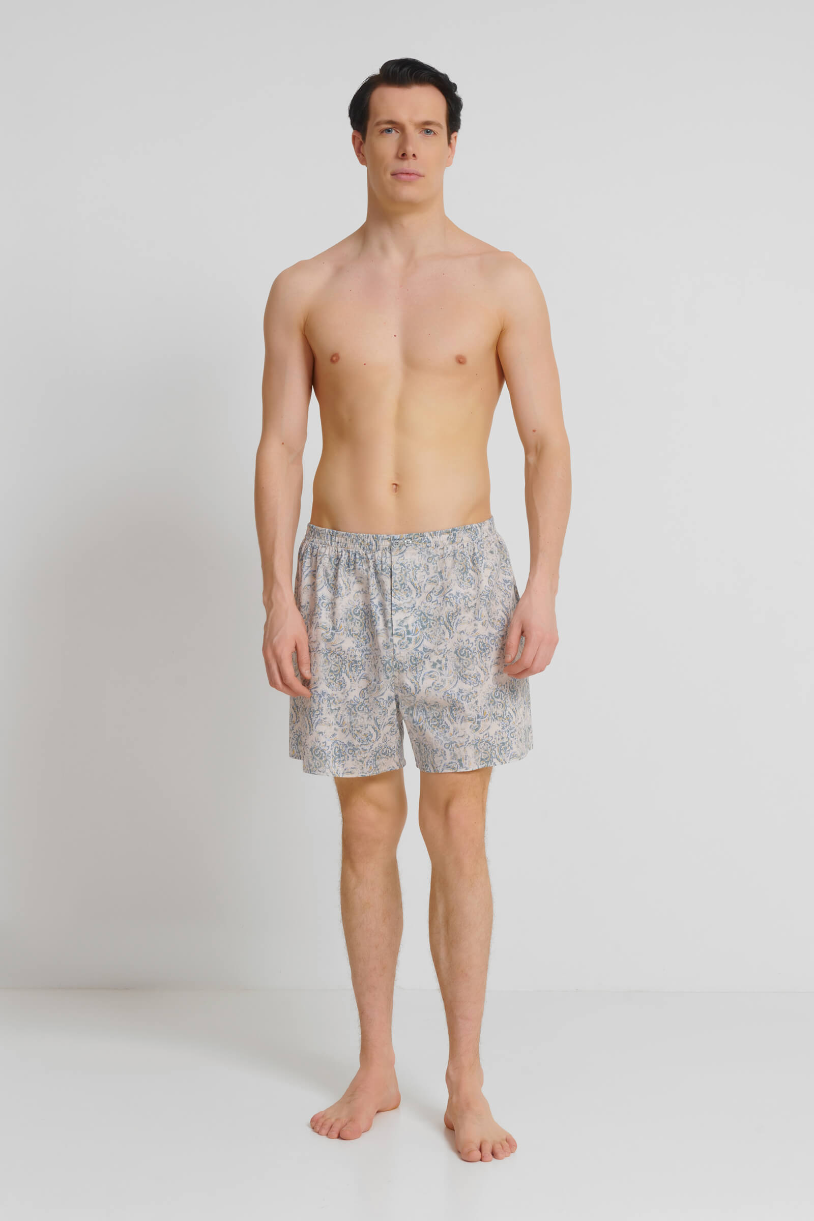 Трусы боксеры из 100% хлопка Бренд Zimmerli Изображение 4